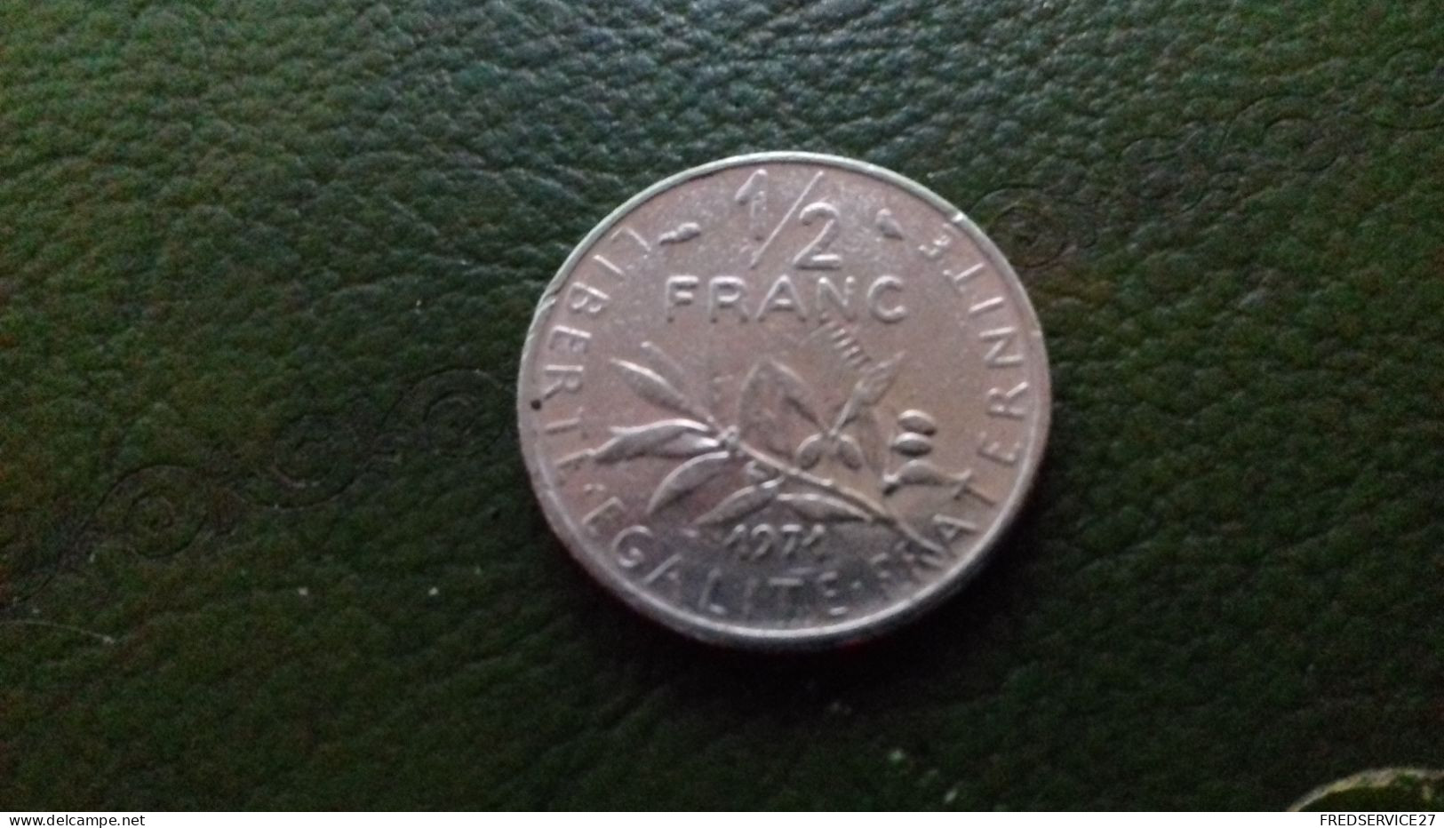 BS2 / 50 CENTIMES 1971 SEMEUSE - 50 Centimes