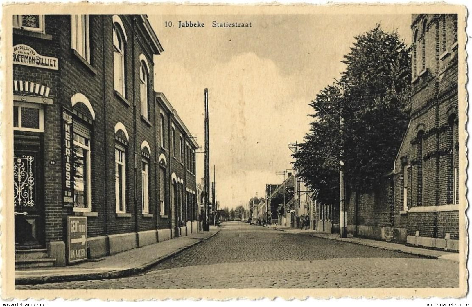 Jabbeke Statiestraat - Jabbeke