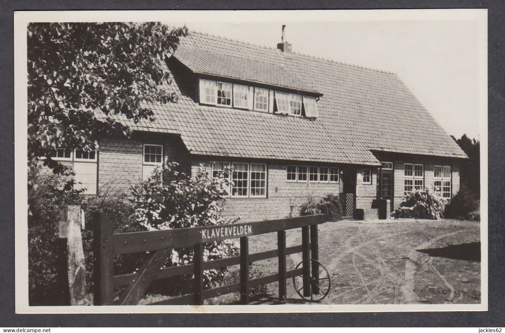 108908/ BERGEN OP ZOOM, Jeugdherberg *Klavervelden* - Bergen Op Zoom