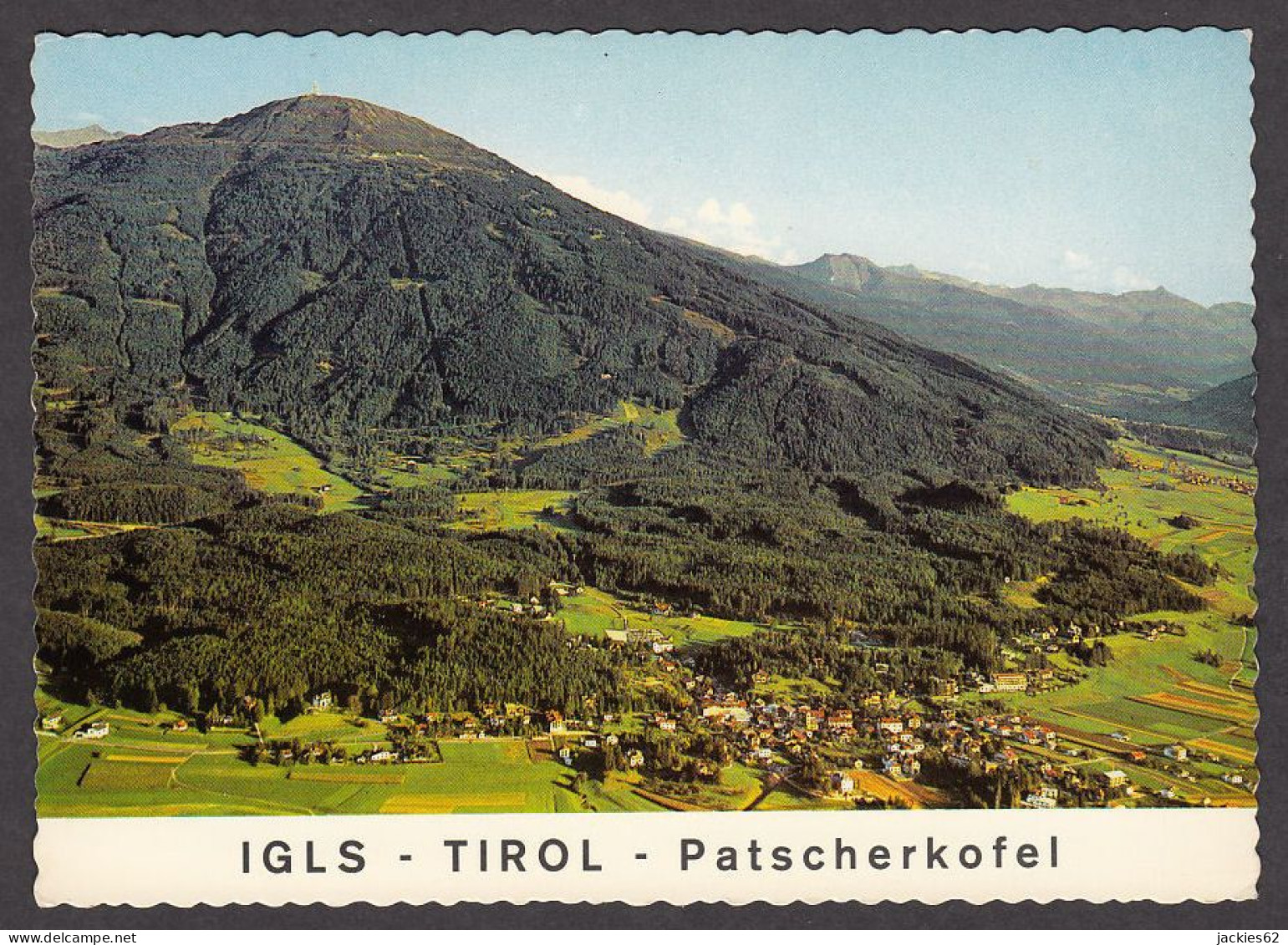 107568/ IGLS, Patscherkofel - Igls