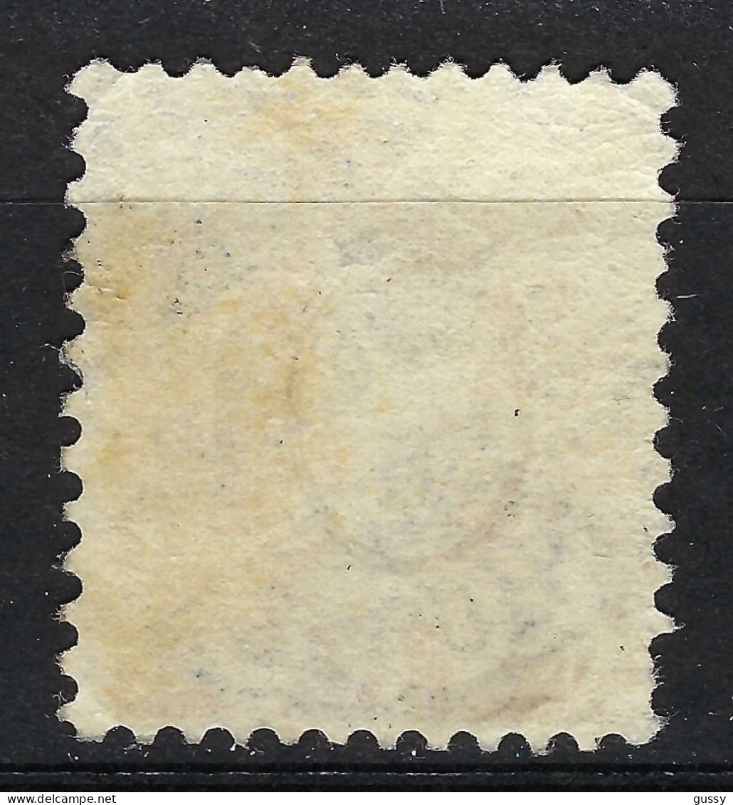 SUISSE Ca.1862: Le ZNr. 68C, "Helvétie Debout", Obl. CAD "Solothurn", Touché SO - Oblitérés