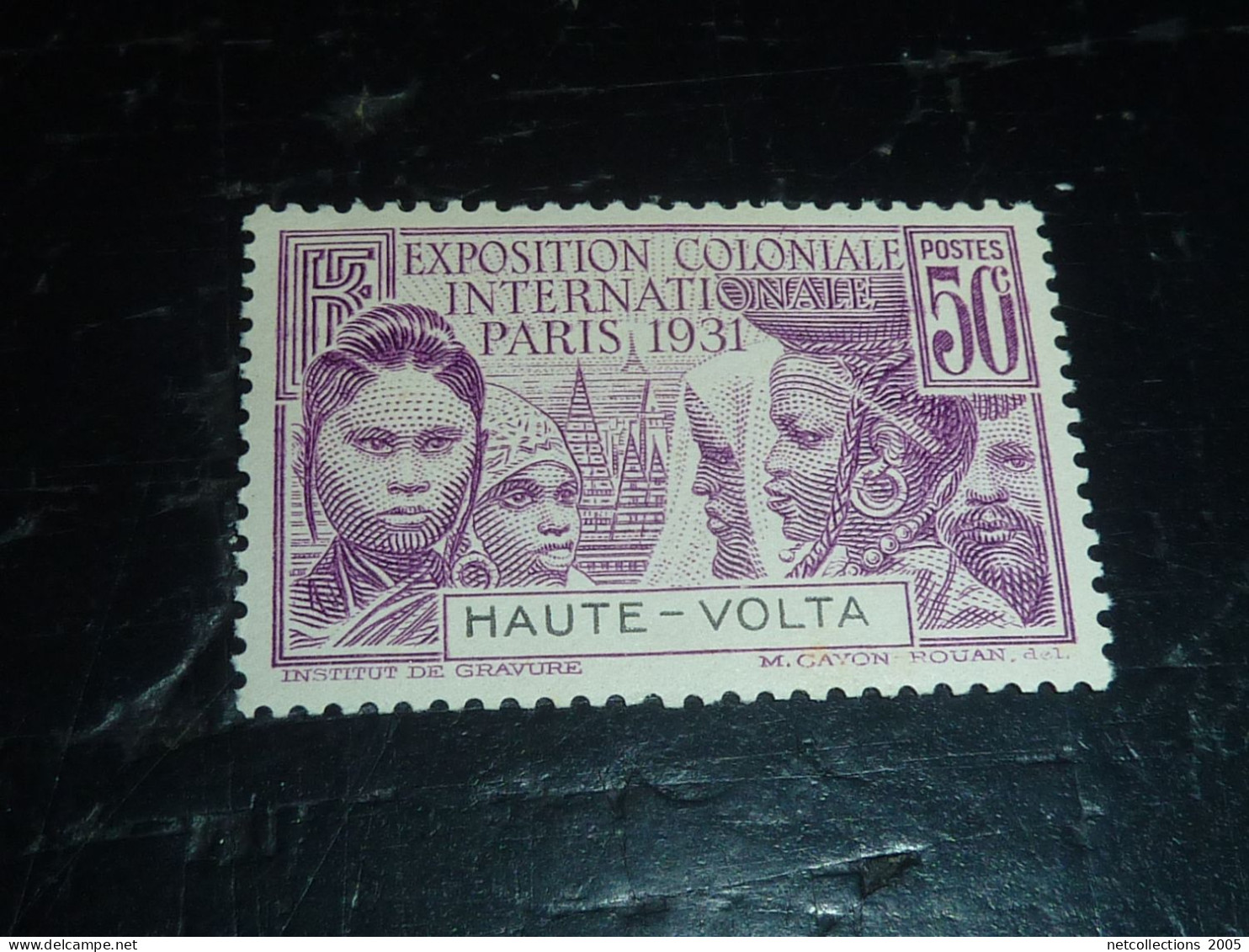 HAUTE-VOLTA 1927 N°41/42 & 1931 N°66/67 - NEUF SANS CHARNIERES (C.V) - Neufs