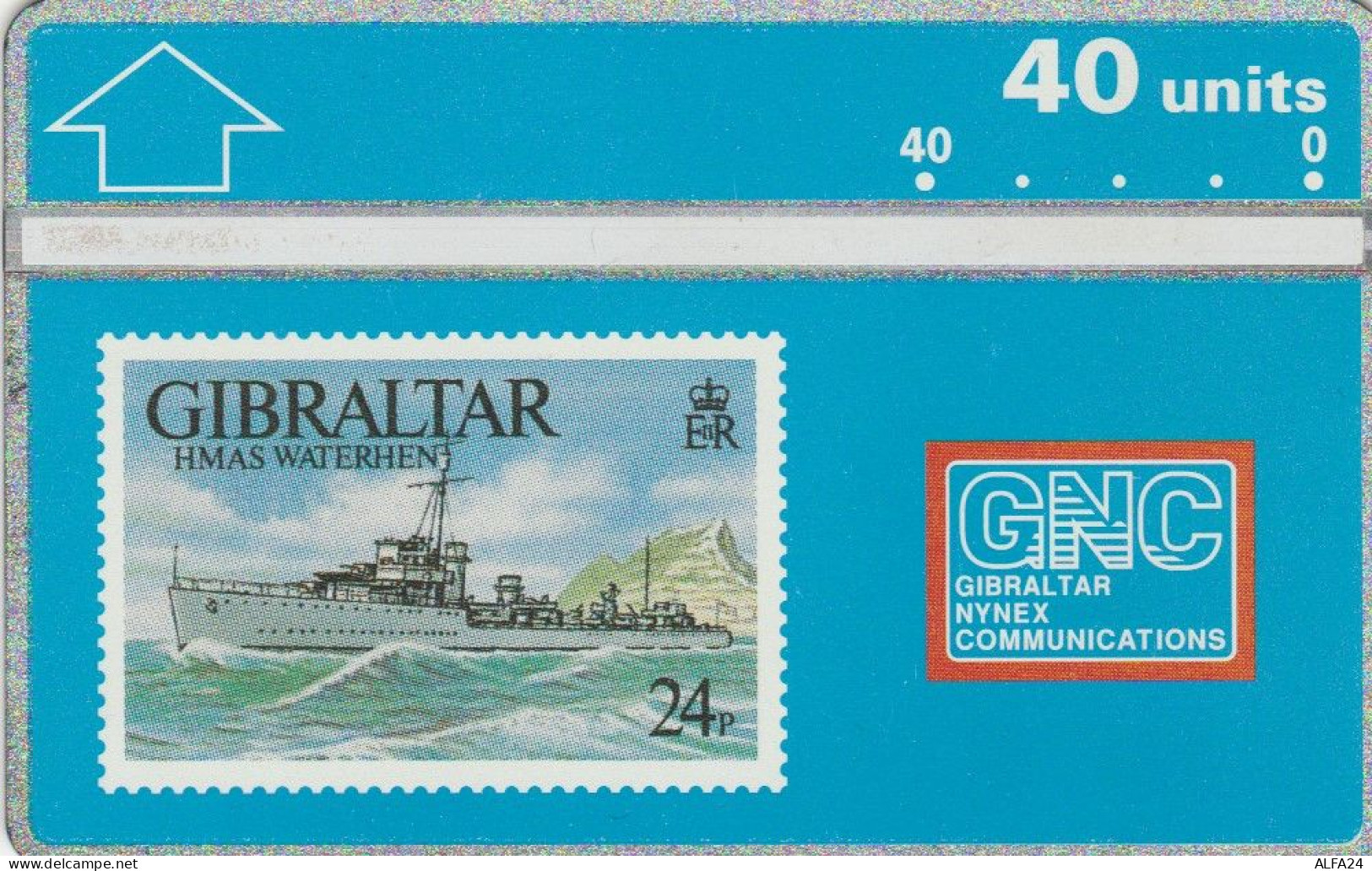 PHONE CARD-GIBILTERRA (E48.23.6 - Gibraltar