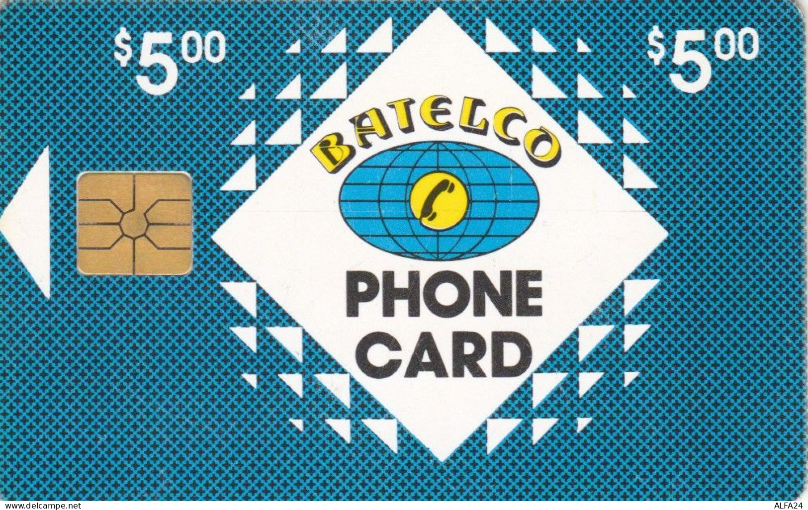 PHONE CARD-BAHAMAS (E48.16.6 - Bahamas