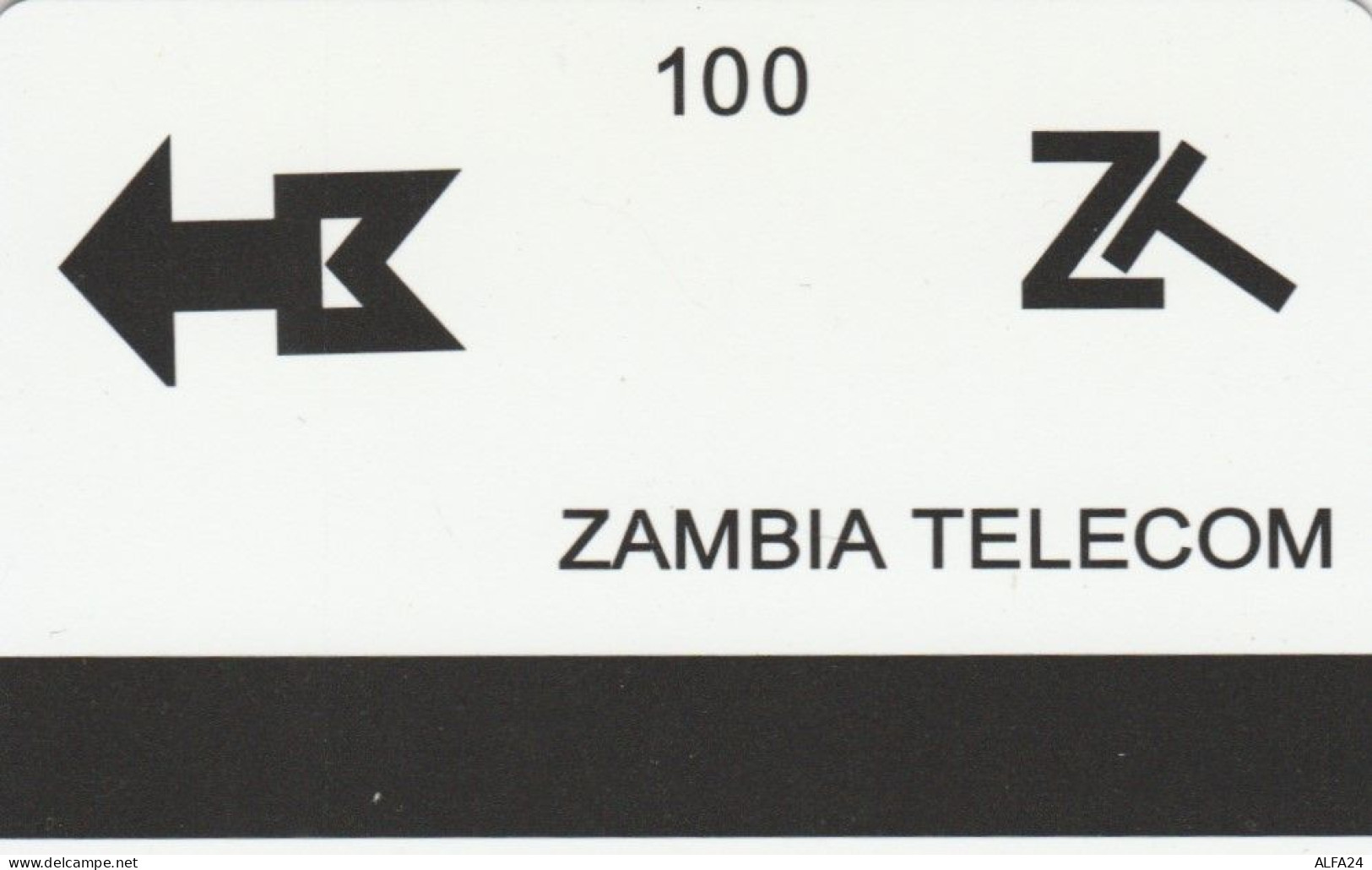 PHONE CARD-ZAMBIA (E48.16.4 - Sambia