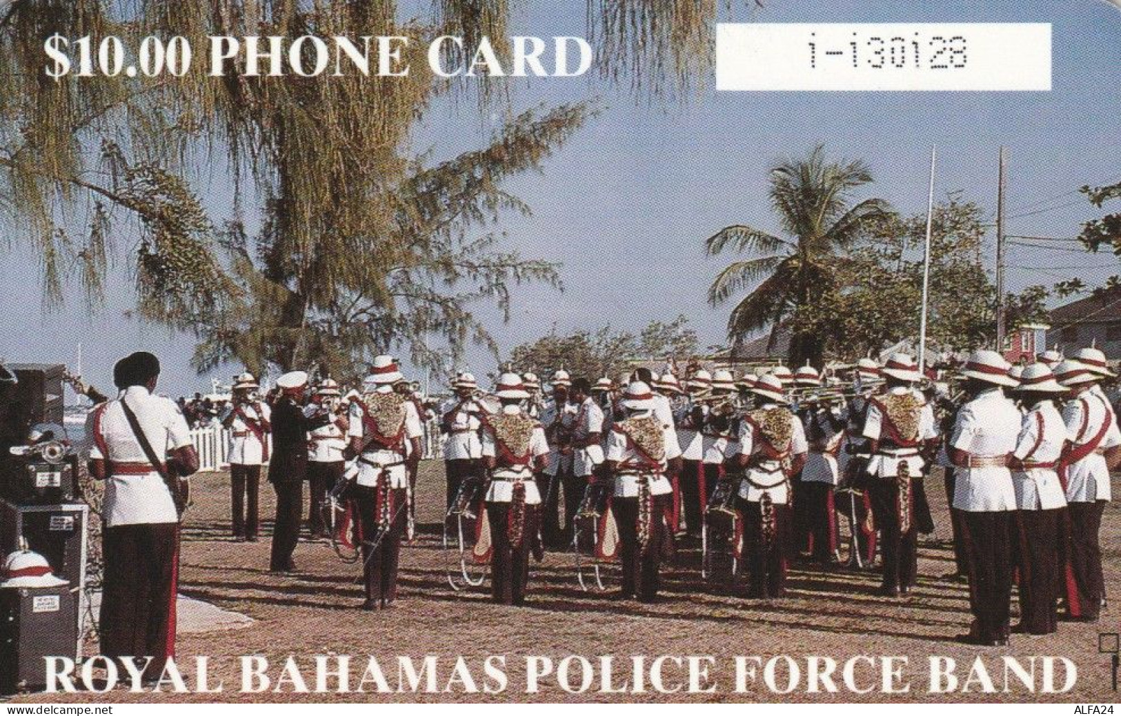 PHONE CARD-BAHAMAS (E48.15.3 - Bahamas