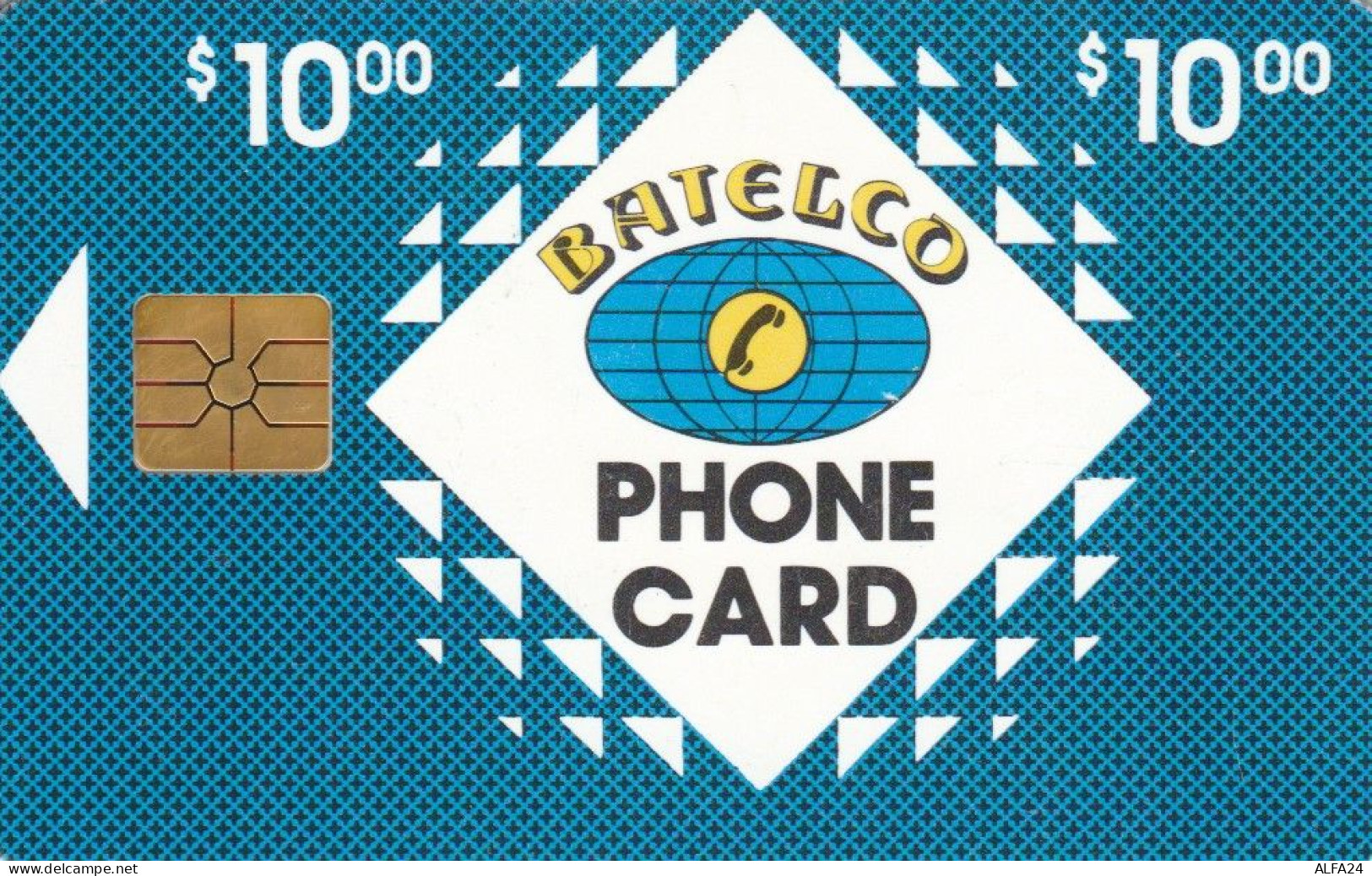 PHONE CARD-BAHAMAS (E48.15.3 - Bahama's