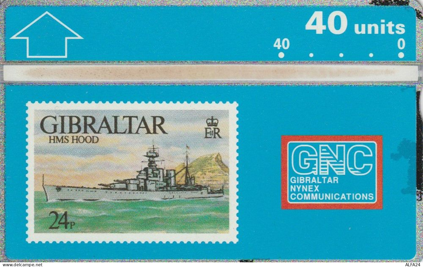 PHONE CARD-GIBILTERRA (E48.8.5 - Gibraltar