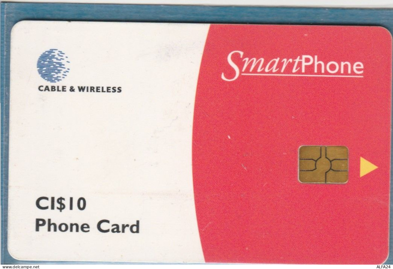 PHONE CARD-CAYMAN (E48.3.3 - Kaaimaneilanden