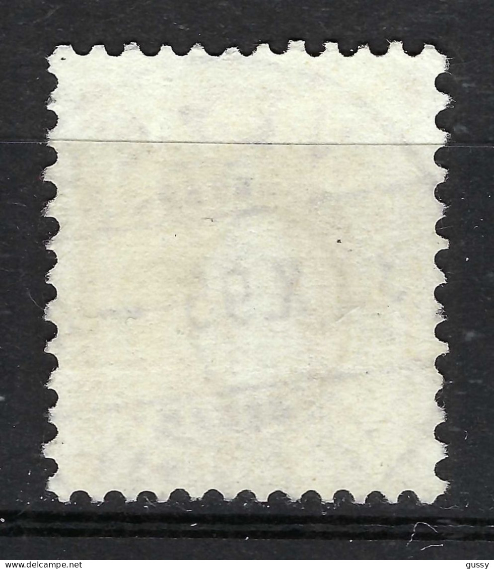 SUISSE 1896: Le ZNr. 68C, "Helvétie Debout", TB Obl. CAD "VEVEY", Forte Cote - Used Stamps