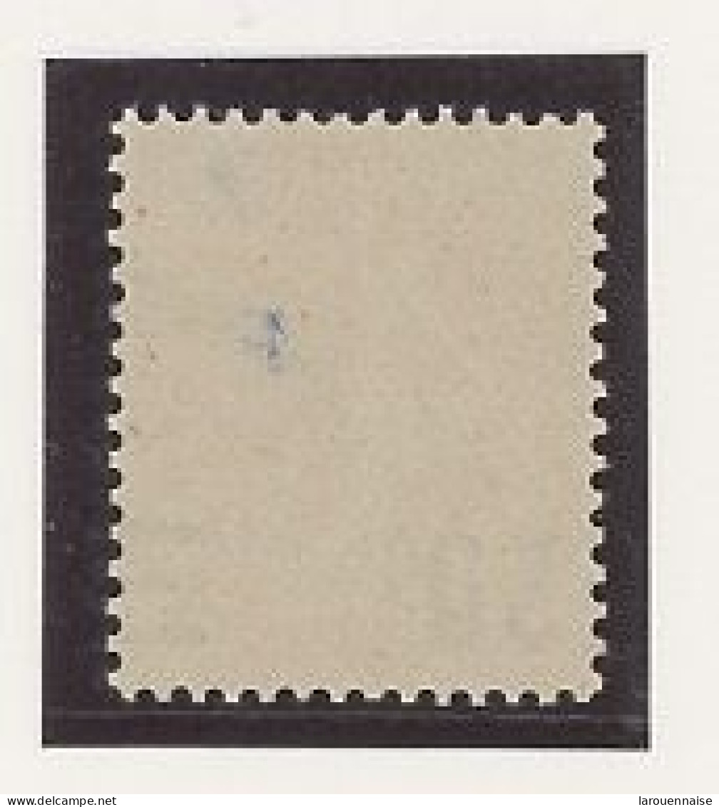 VARIÉTÉ - N°224c  50c/ 65c ROSE N**-VALEUR /VALEUR AVEC BARRES - Unused Stamps