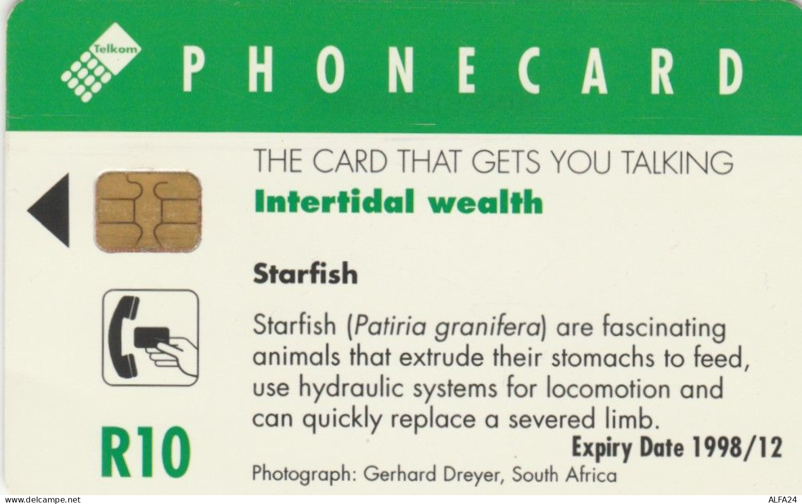 PHONE CARDS SUD AFRICA (E49.37.8 - Afrique Du Sud
