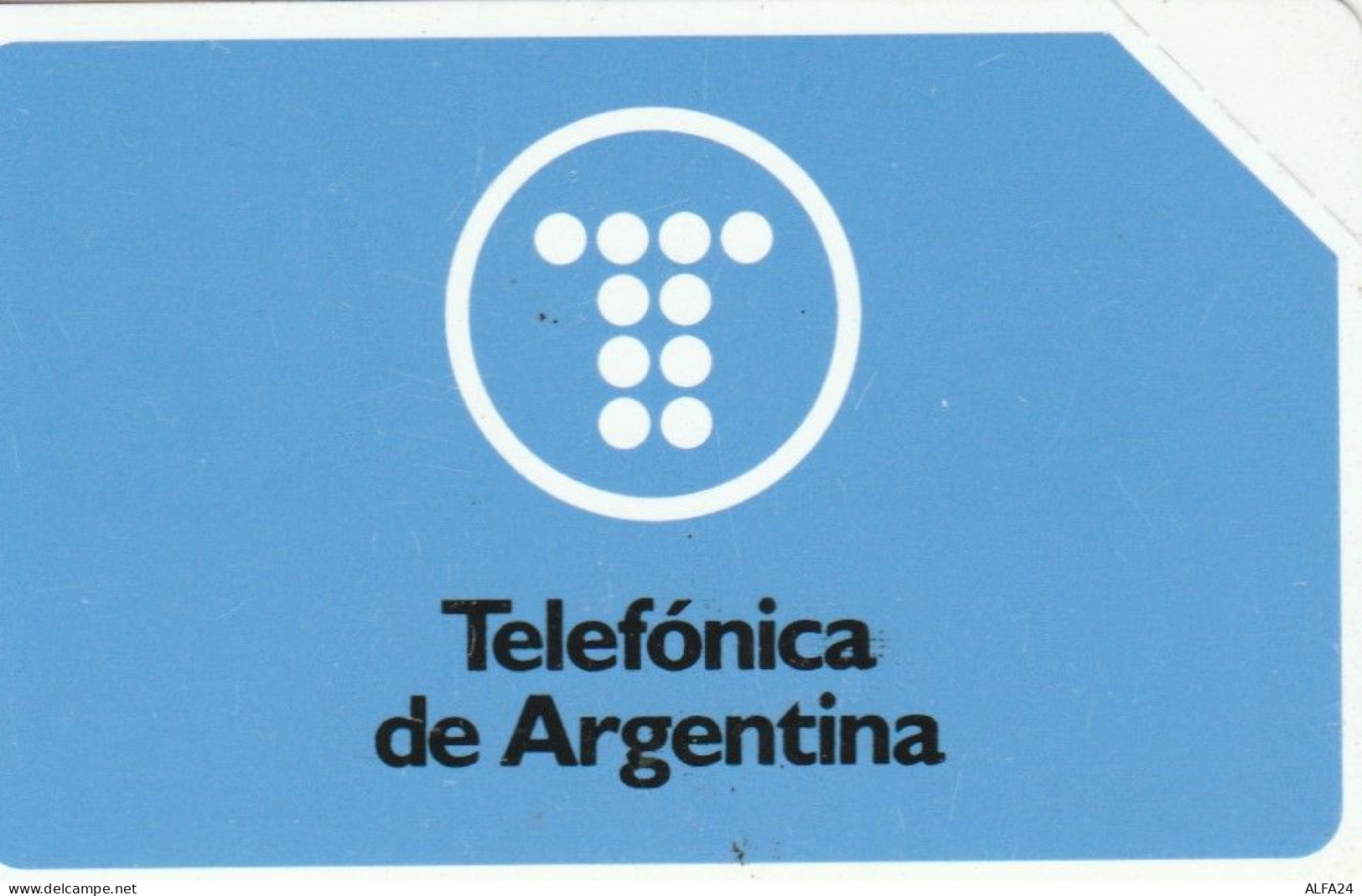 PHONE CARDS ARGENTINA-URMET-NEW (E49.34.1 - Argentine