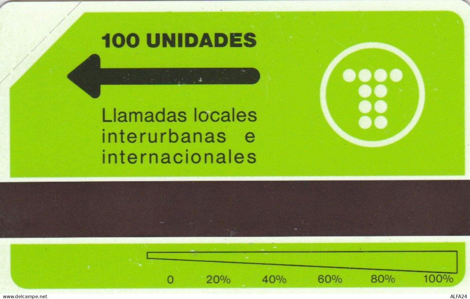 PHONE CARDS ARGENTINA-URMET-NEW (E49.34.1 - Argentina