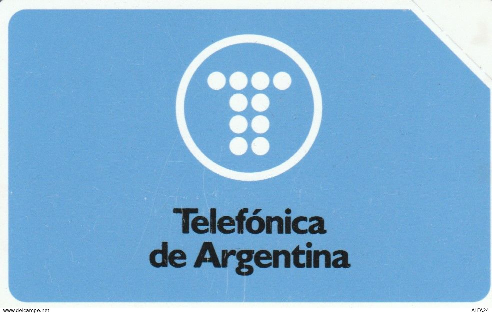 PHONE CARDS ARGENTINA-URMET-NEW (E49.34.3 - Argentine