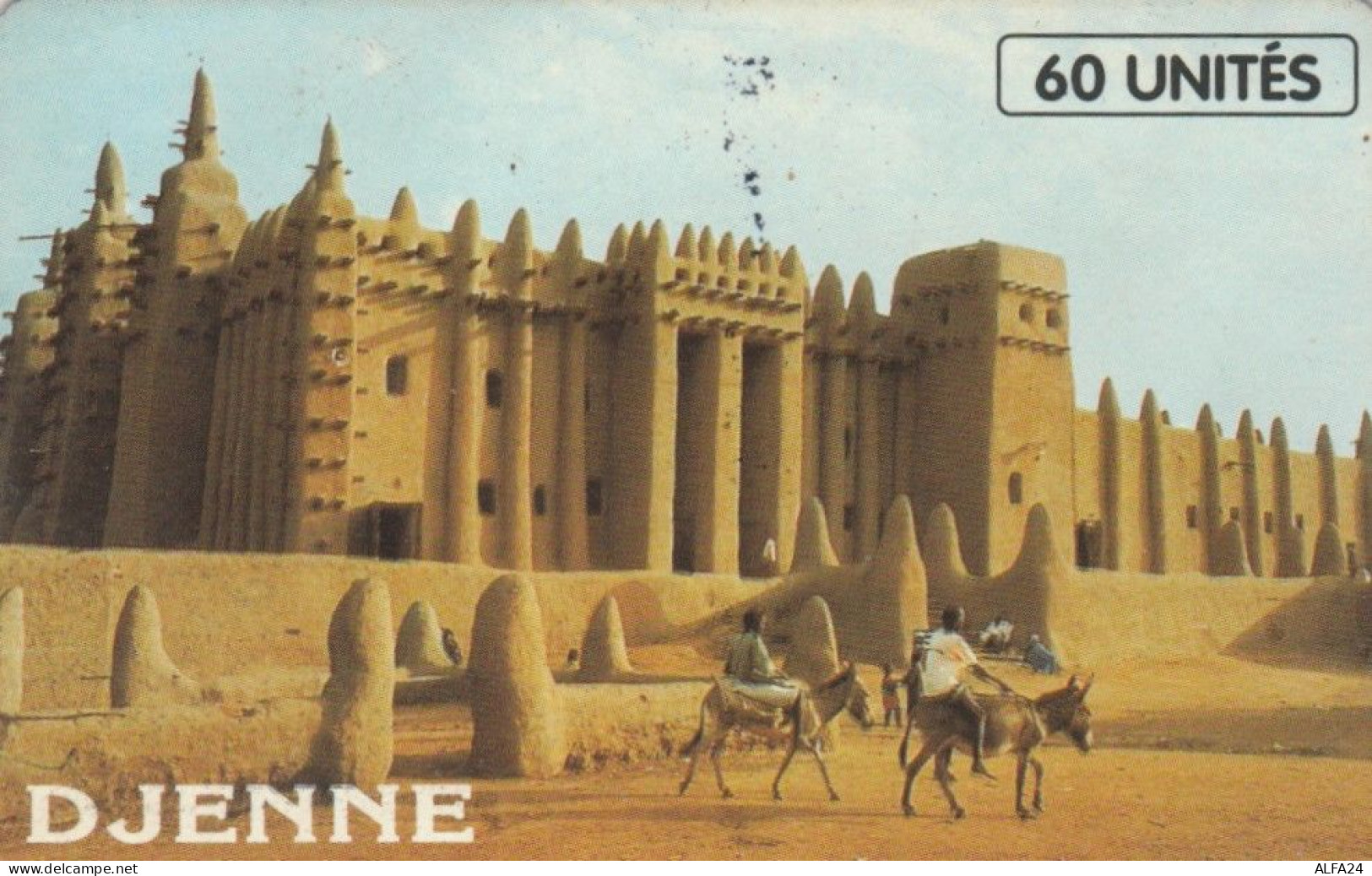 PHONE CARDS MALI (E49.34.8 - Mali