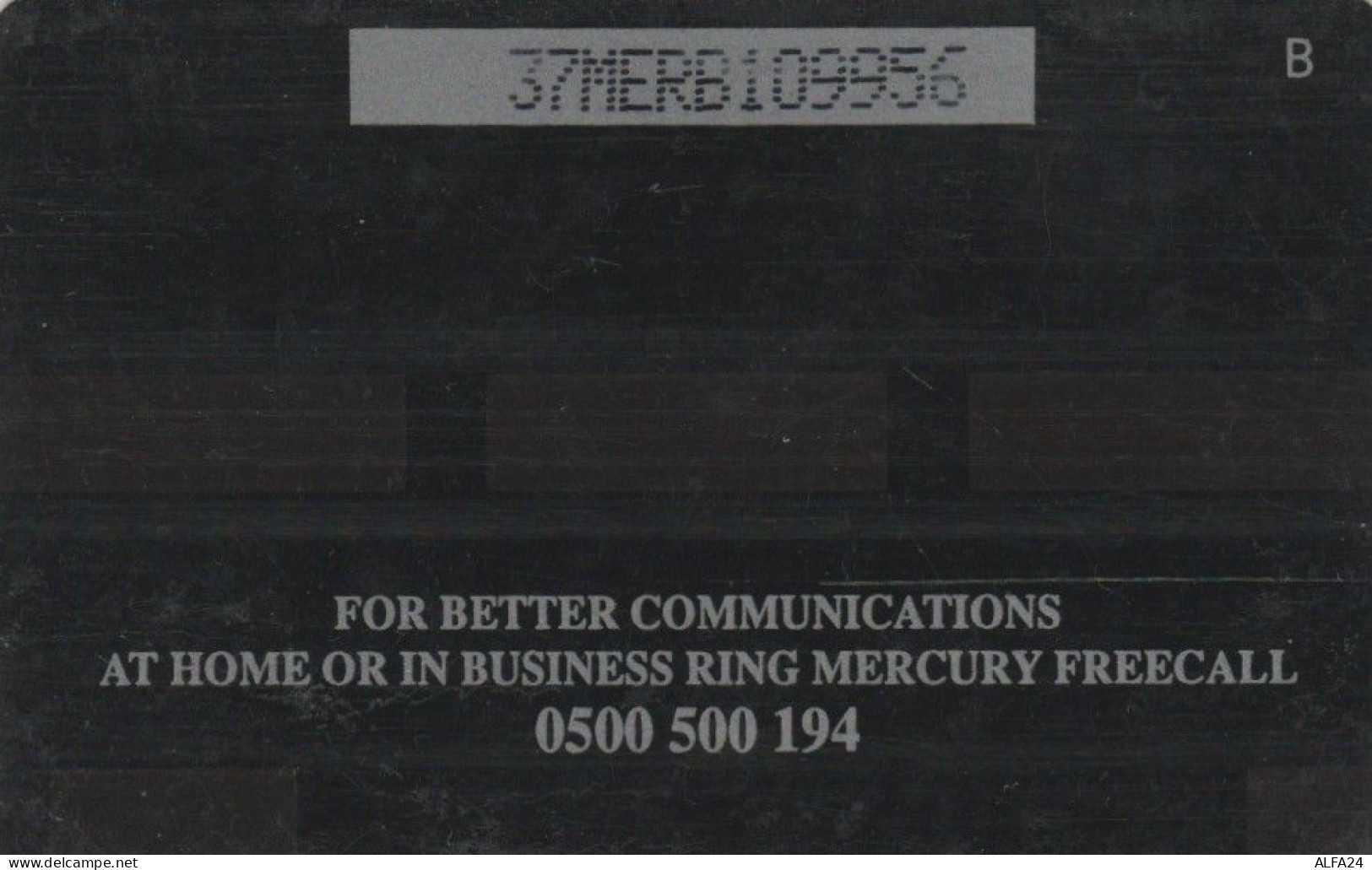 PHONE CARDS MERCURY-REGNO UNITO (E49.31.8 - [ 4] Mercury Communications & Paytelco