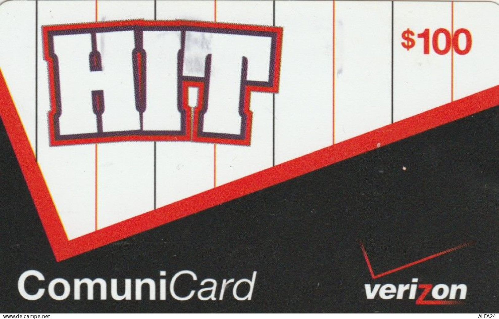 PREPAID PHONE CARD DOMINICANA (E49.6.3 - Dominicana