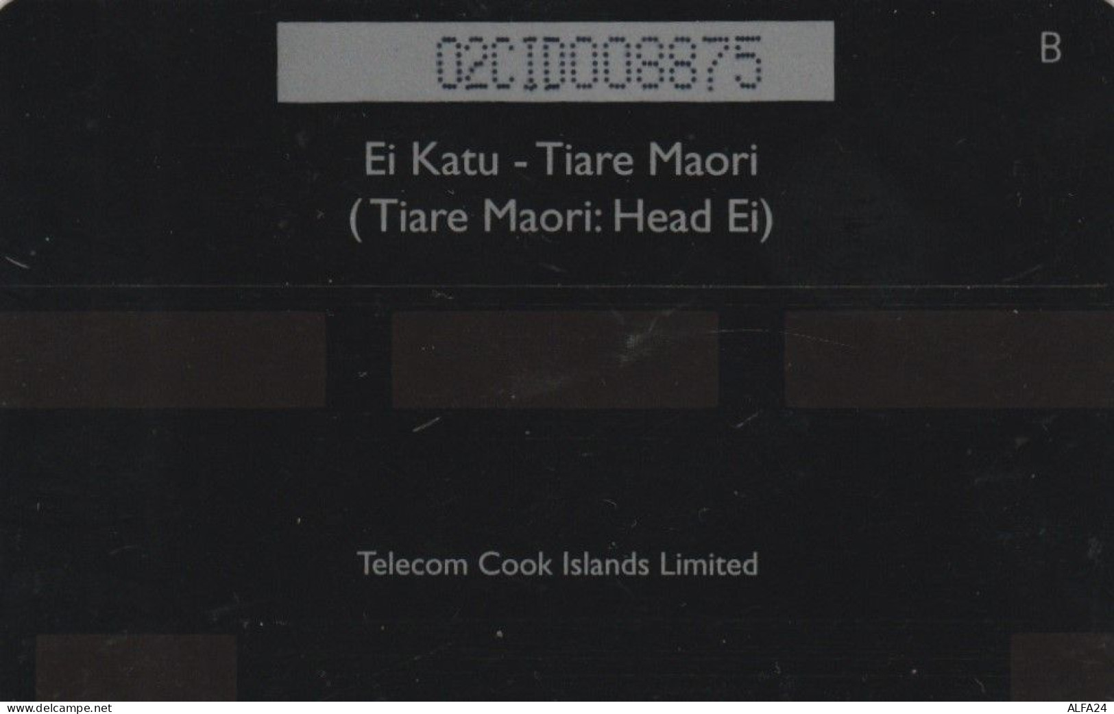 PHONE CARDS COOK ISLANDS (E49.3.6 - Iles Cook