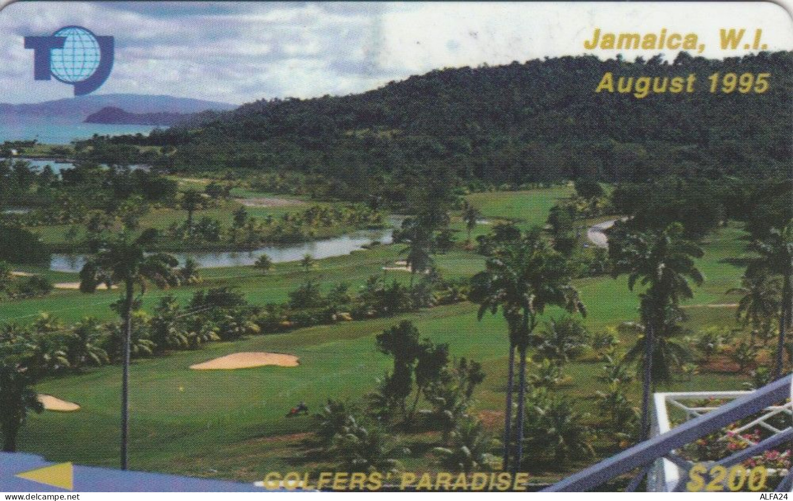 PHONE CARDS JAMAICA (E49.3.5 - Giamaica