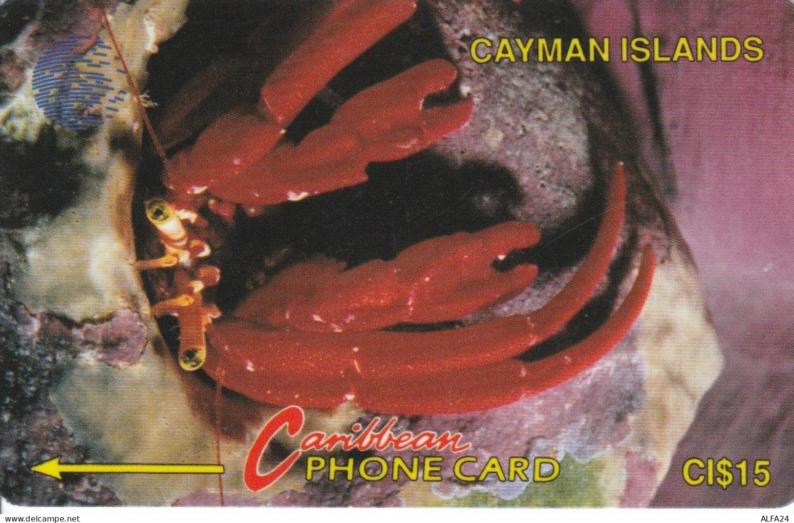 PHONE CARDS CAYMAN ISLANDS (E49.3.7 - Kaaimaneilanden