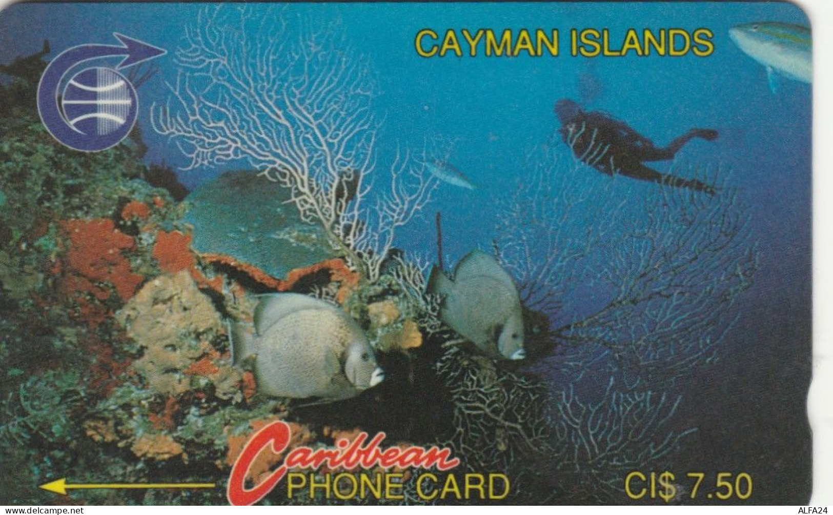 PHONE CARDS CAYMAN ISLANDS (E49.3.2 - Cayman Islands