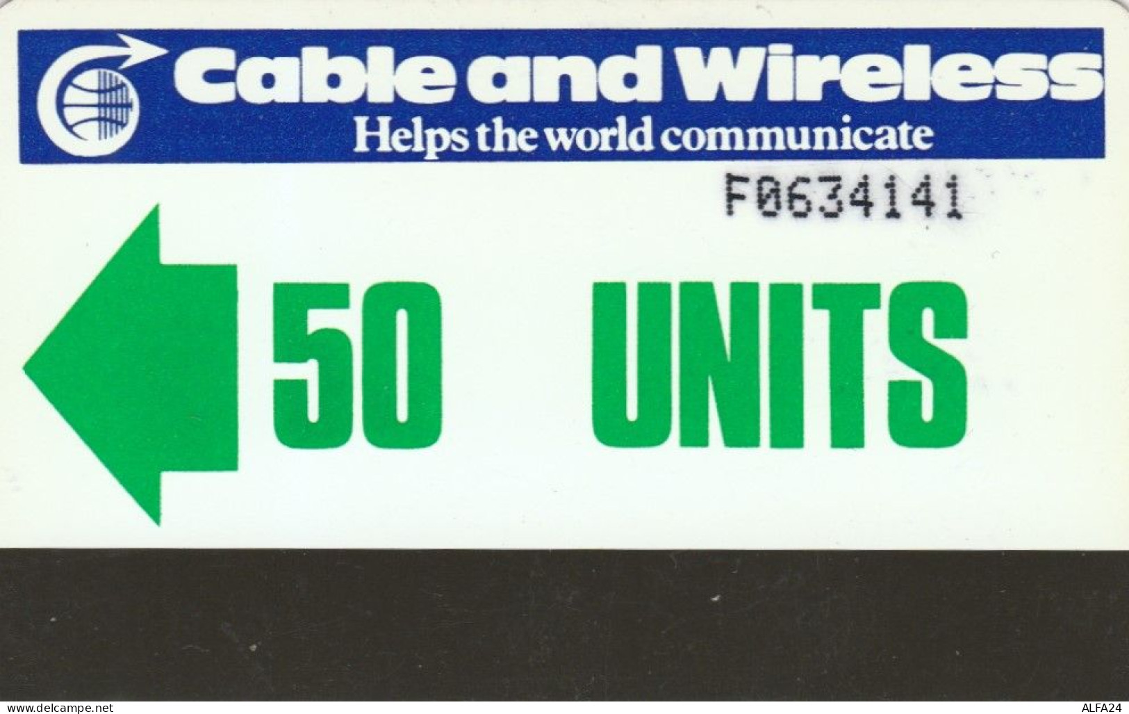 PHONE CARDS FALKLAND (E49.1.8 - Falkland