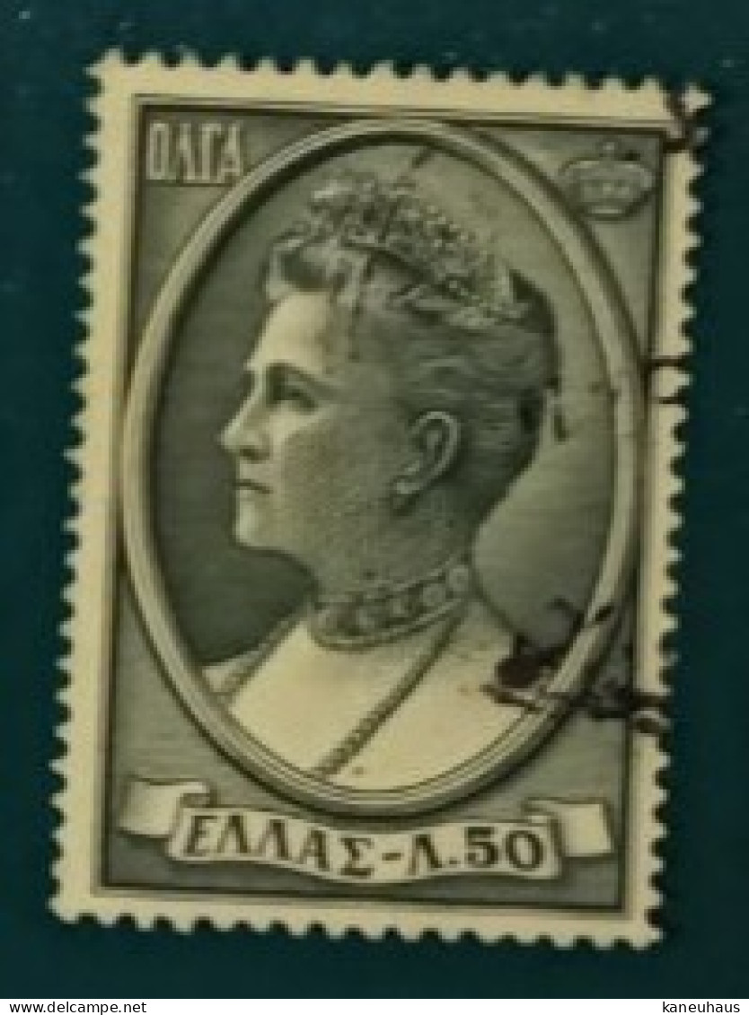 1957 Michel-Nr. 657 Gestempelt - Used Stamps