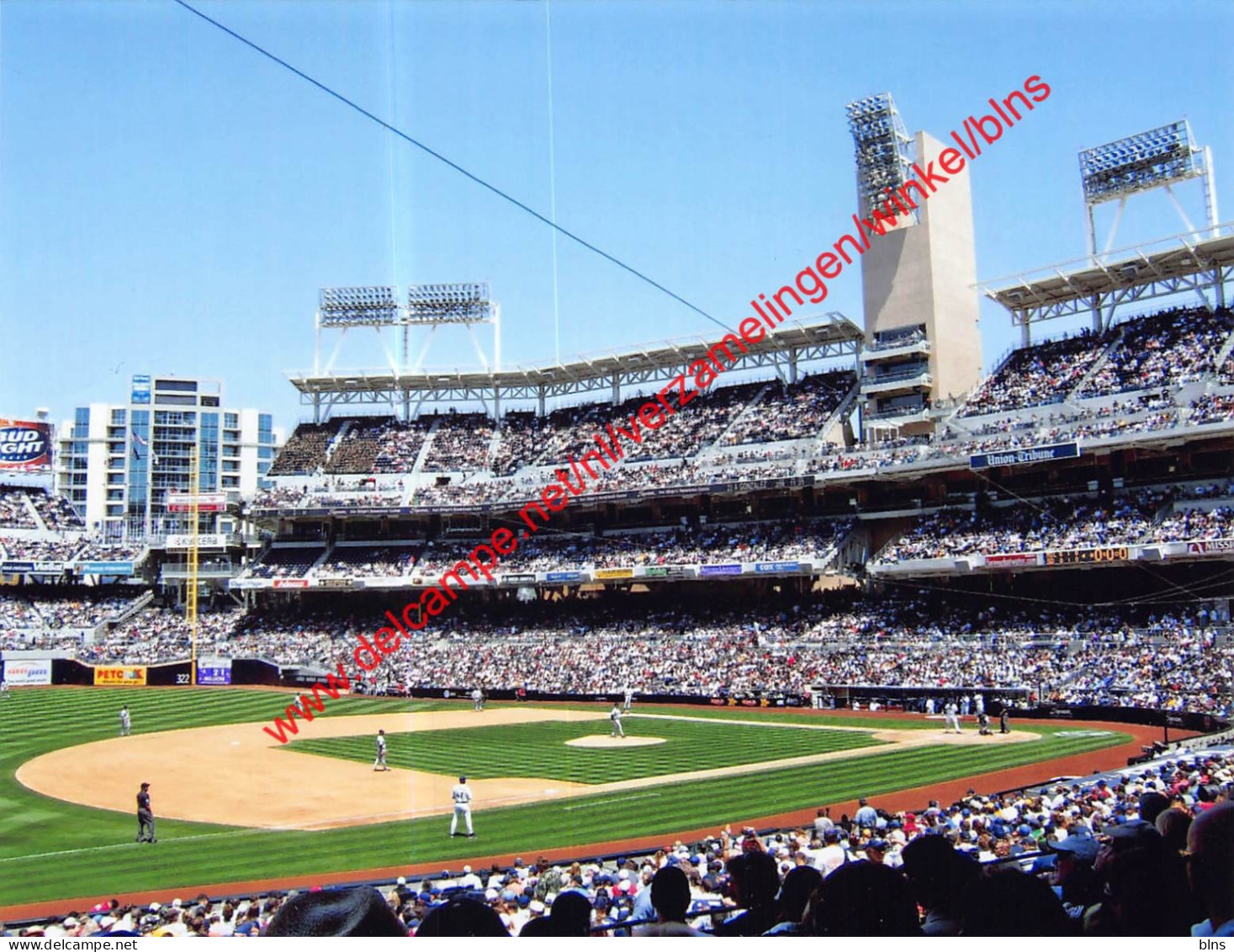 Photo Petco Field - San Diego - Baseball - San Diego