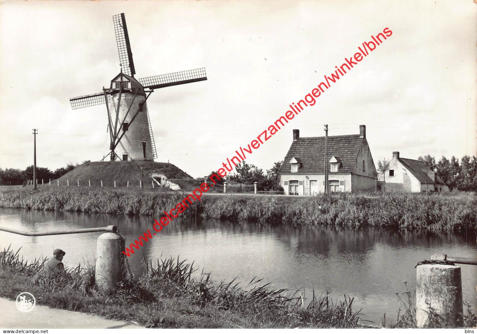 De Molen - Damme - Damme