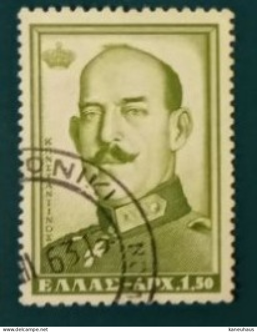 1957 Michel-Nr. 660 Gestempelt - Used Stamps