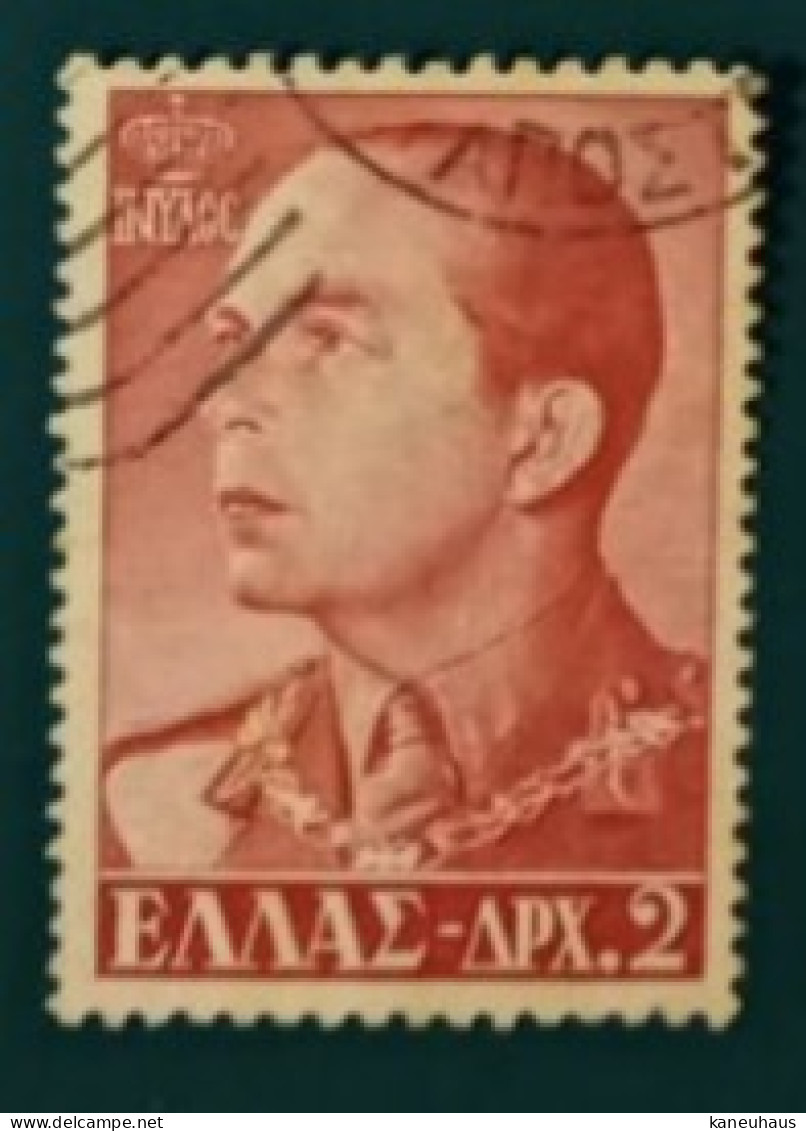 1957 Michel-Nr. 661 Gestempelt - Used Stamps
