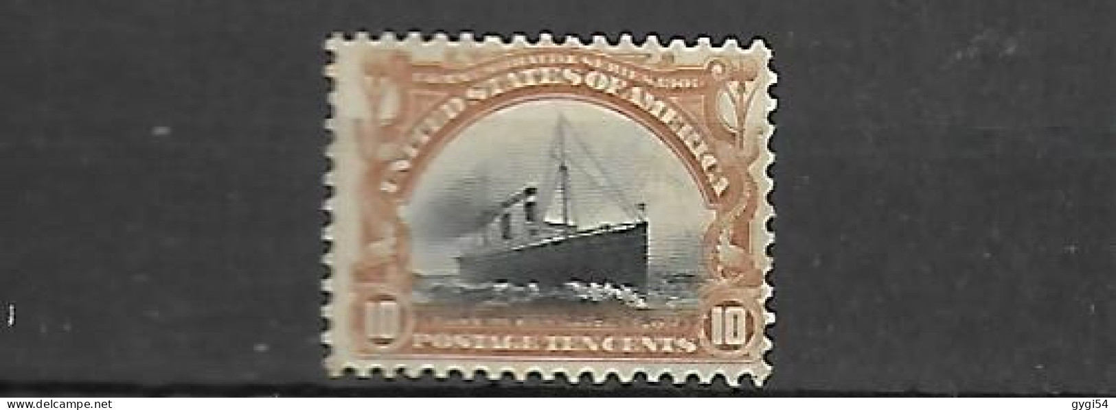 ETATS - UNIS  1901  EXPOSITION DE BUFFALO  CAT YT     N° 143    N°° MNH - Unused Stamps