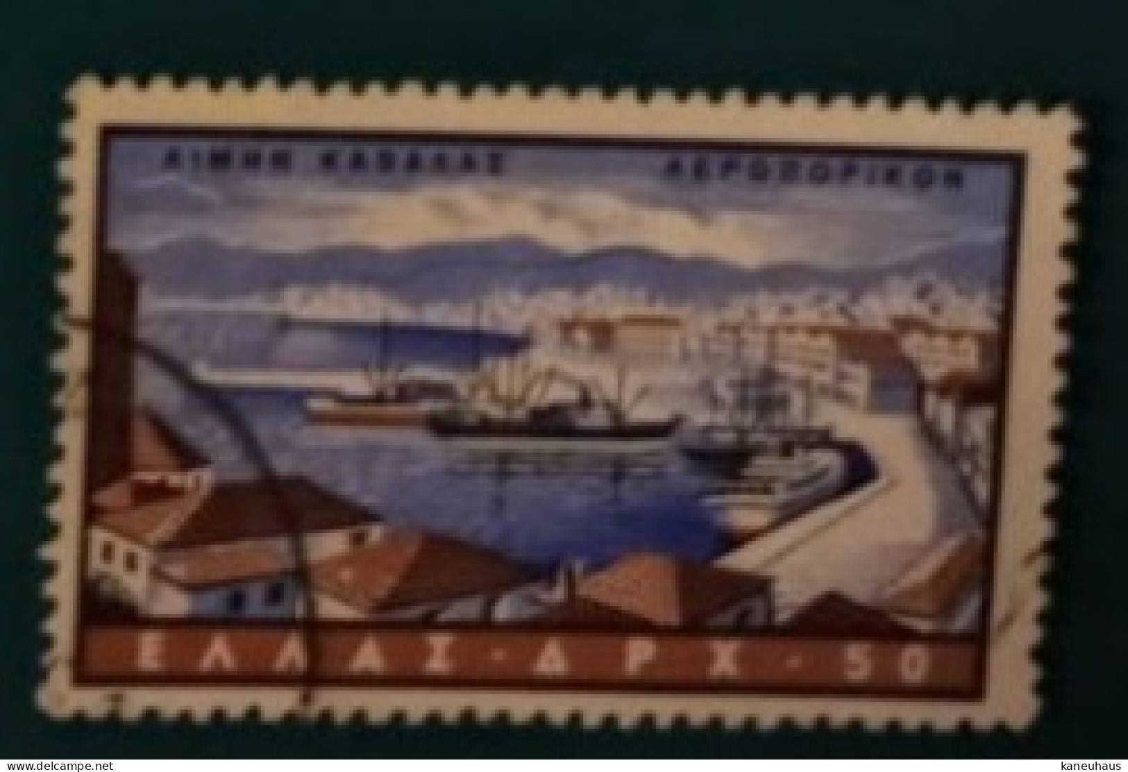 1958 Michel-Nr. 679 Gestempelt - Used Stamps