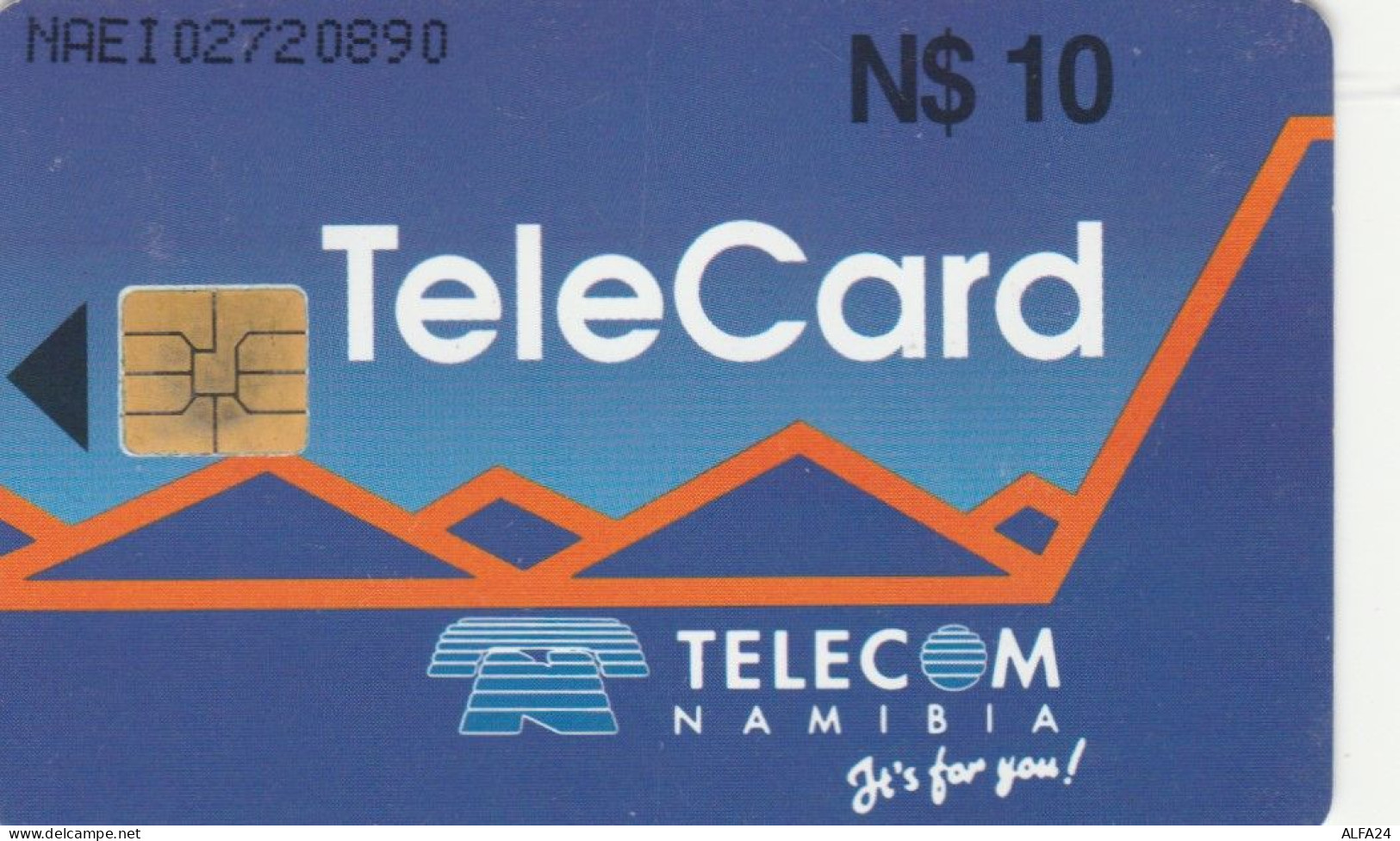 PHONE CARD NAMIBIA (E51.26.8 - Namibia