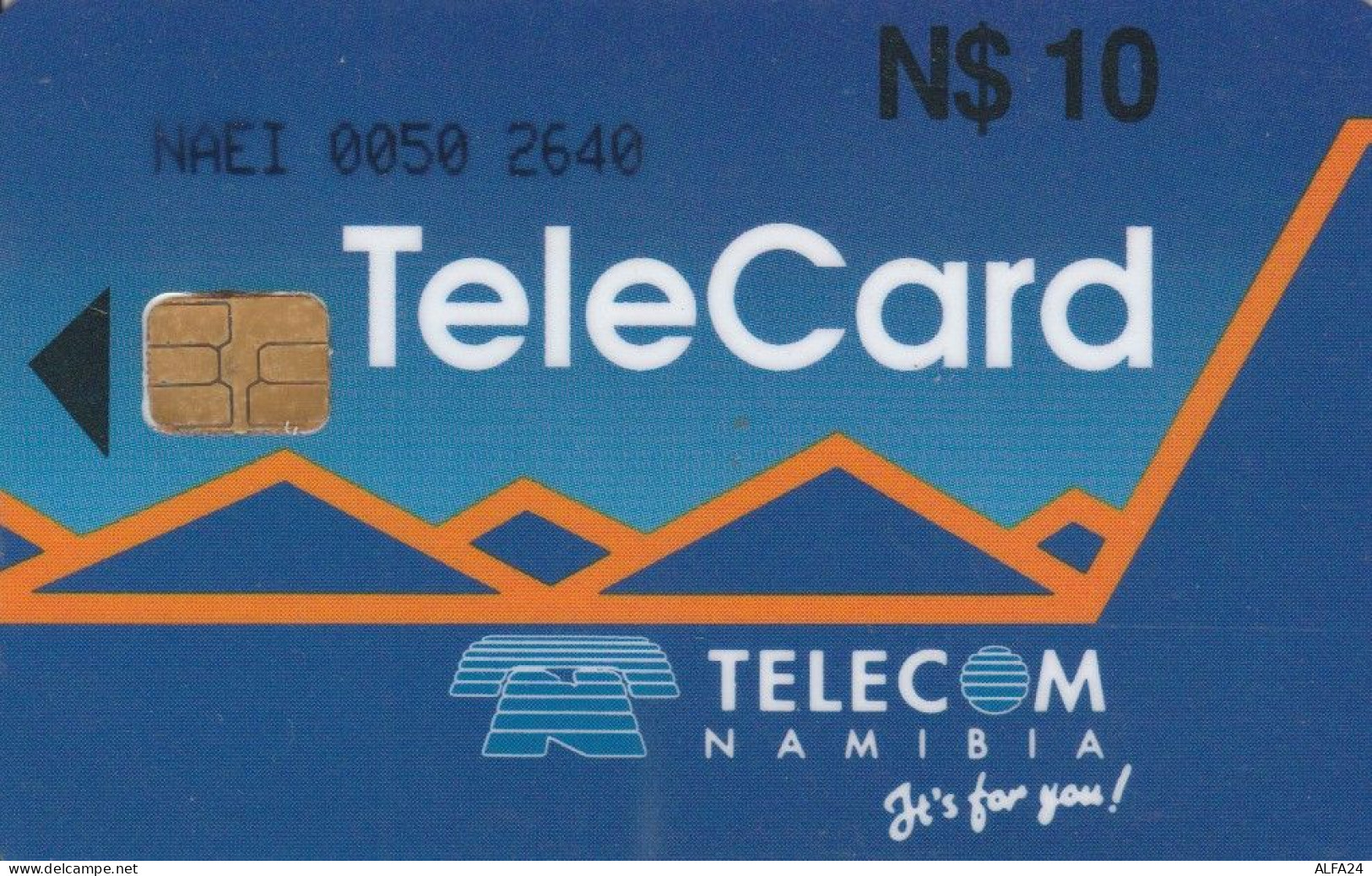 PHONE CARD NAMIBIA (E51.29.7 - Namibië