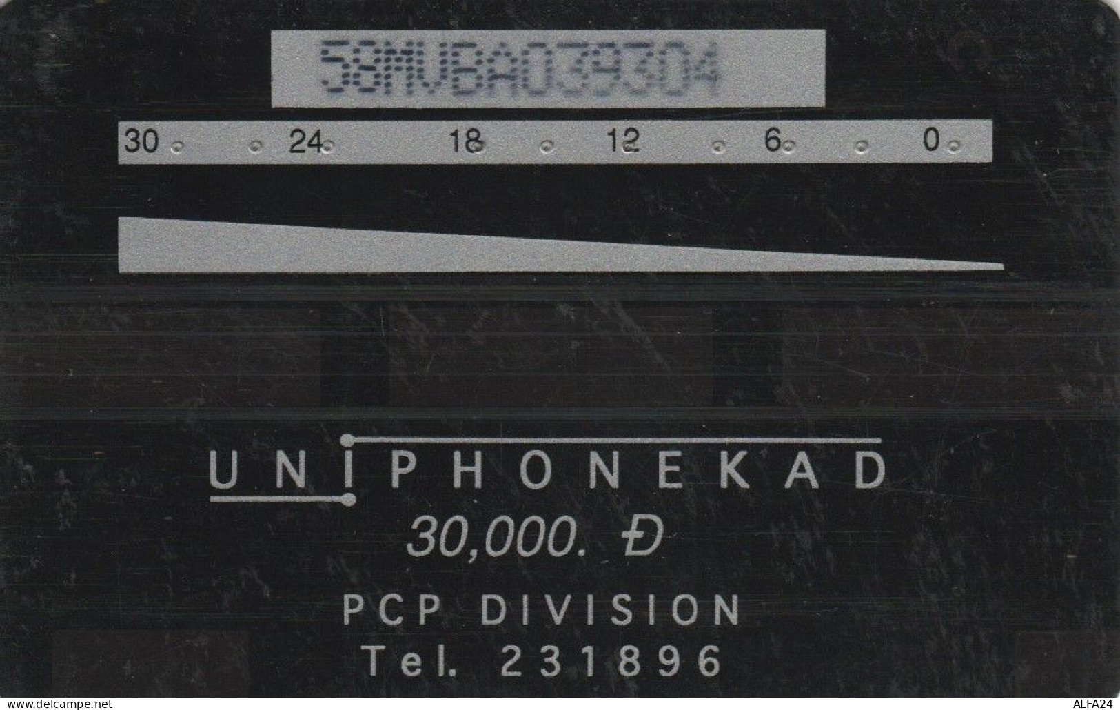 PHONE CARD VIETNAM (E51.20.5 - Vietnam