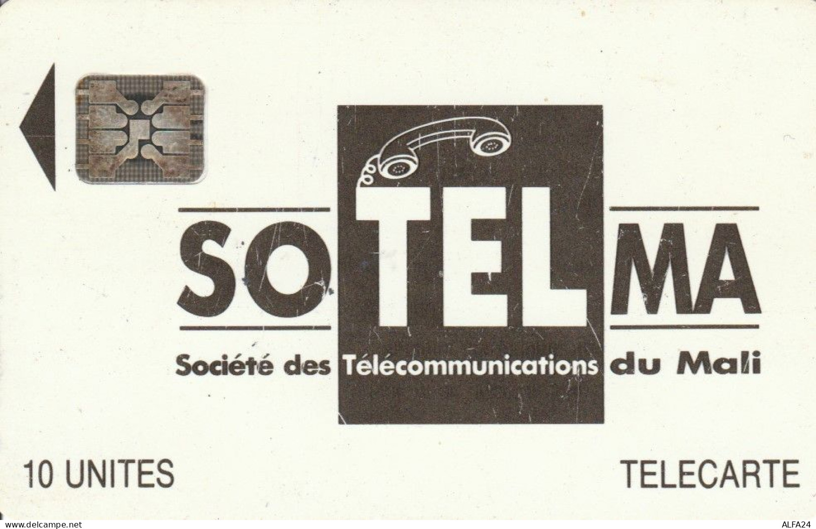 PHONE CARD MALI (E51.17.7 - Mali