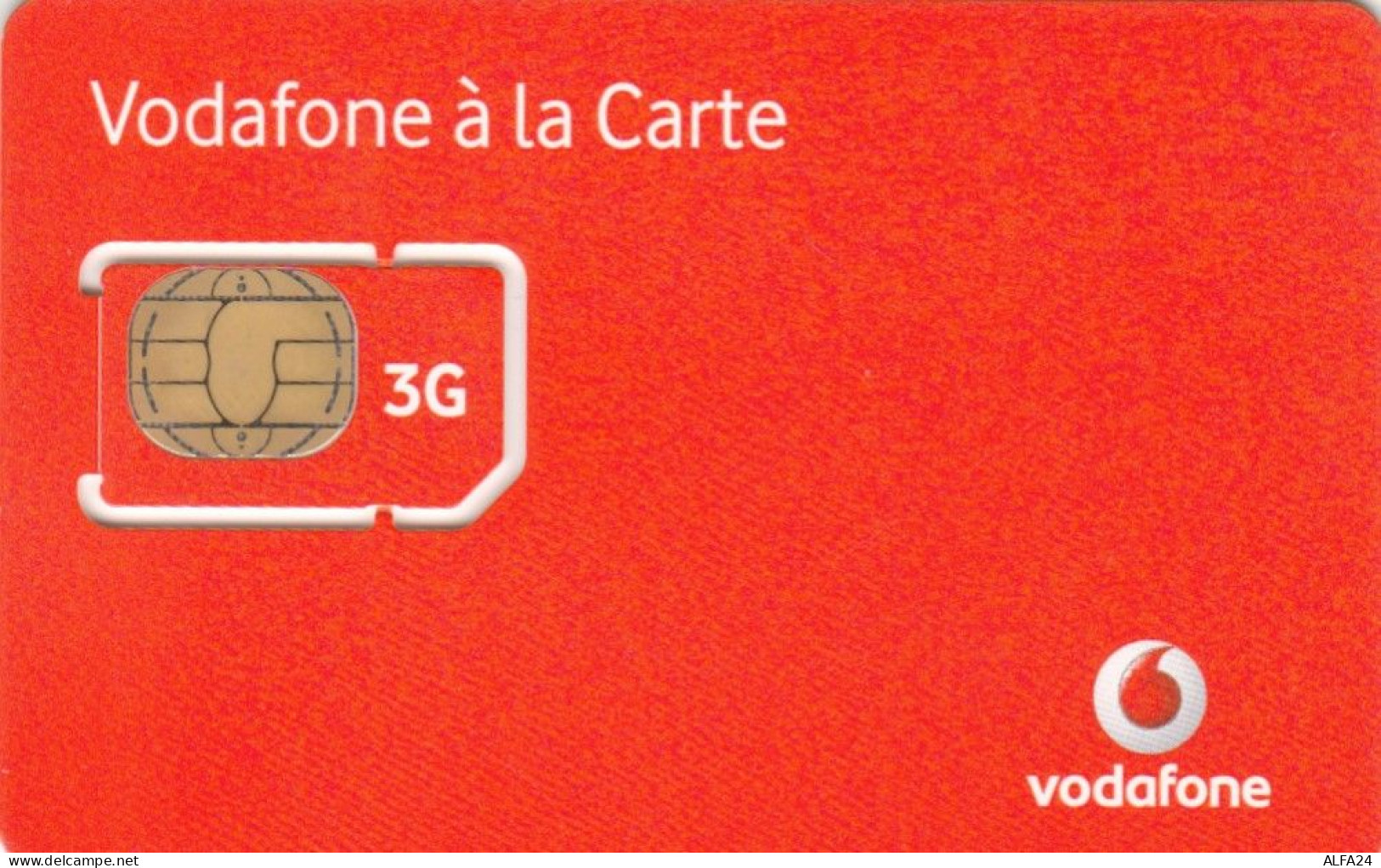 GSM WITH SIM FRANCIA (E52.13.8 - Prepaid: Mobicartes