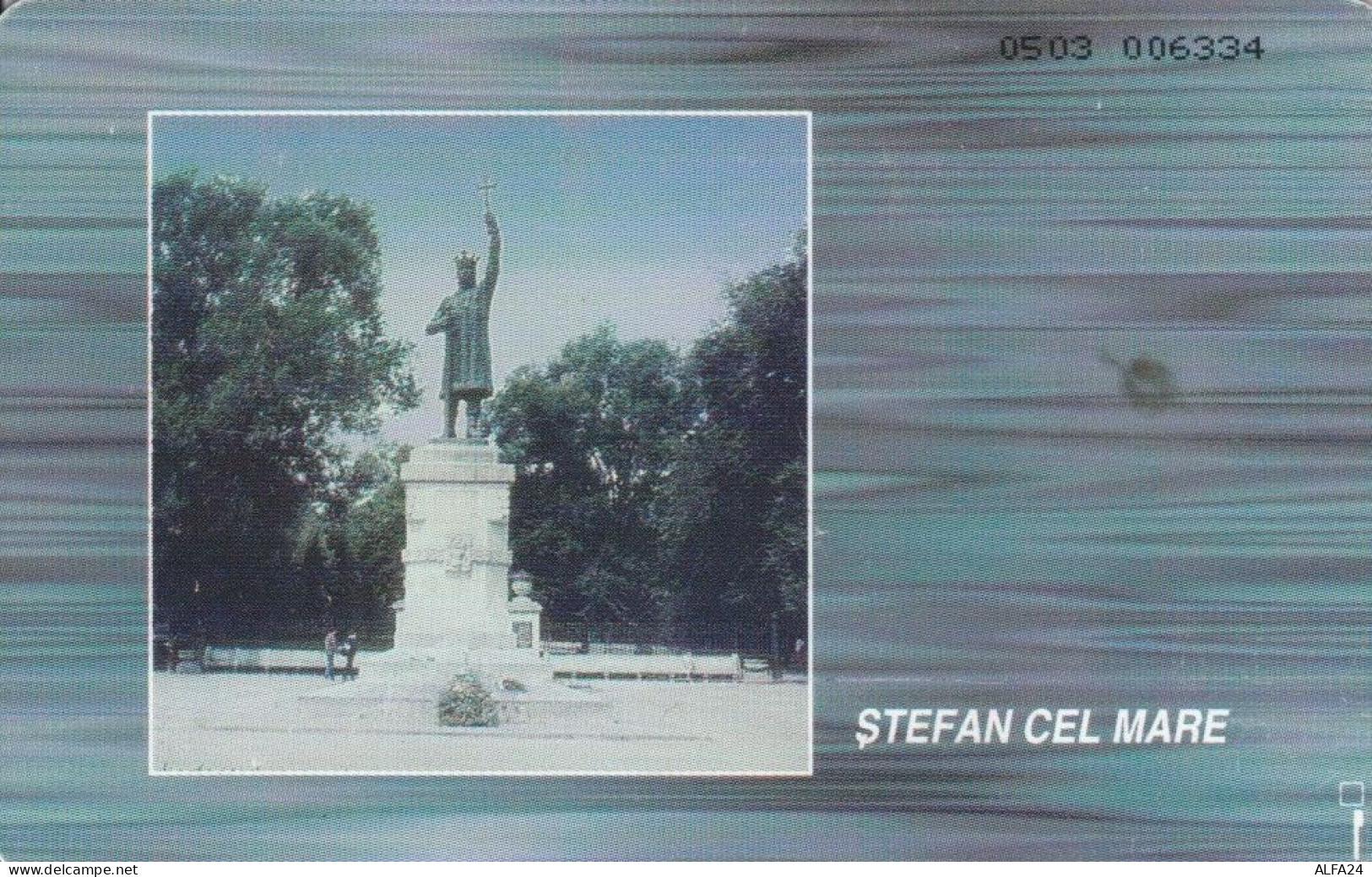 PHONE CARD MOLDAVIA (E52.5.7 - Moldavia