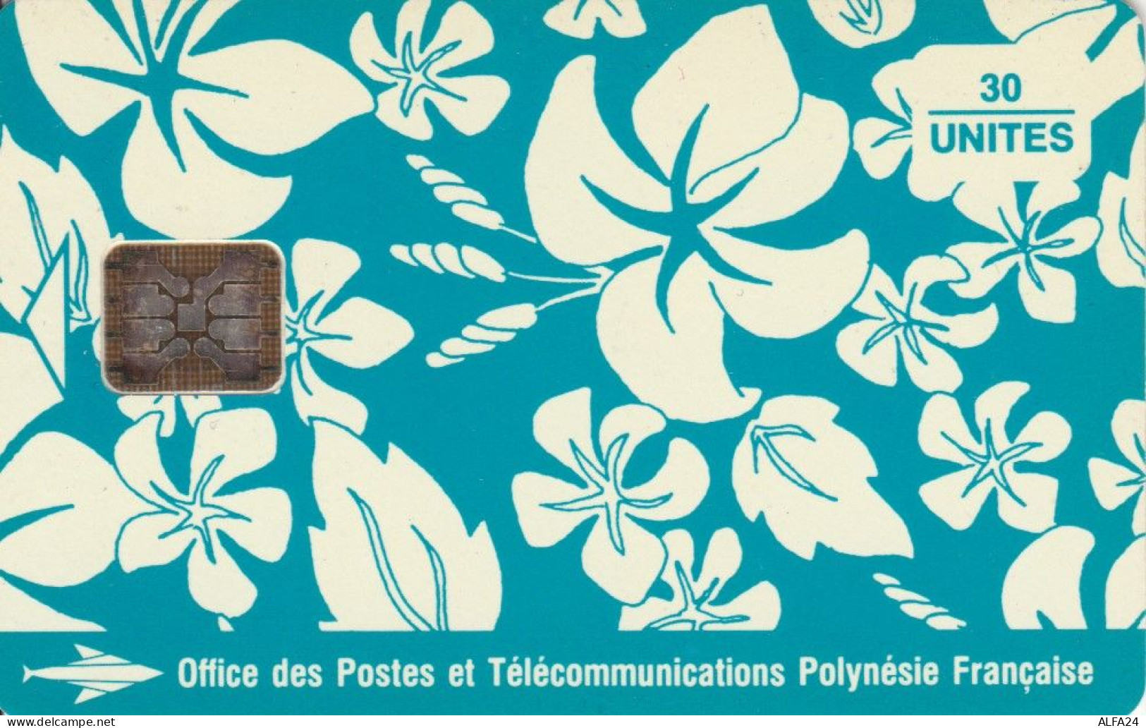 PHONE CARD POLINESIA FRANCESE (E52.8.7 - Polynésie Française