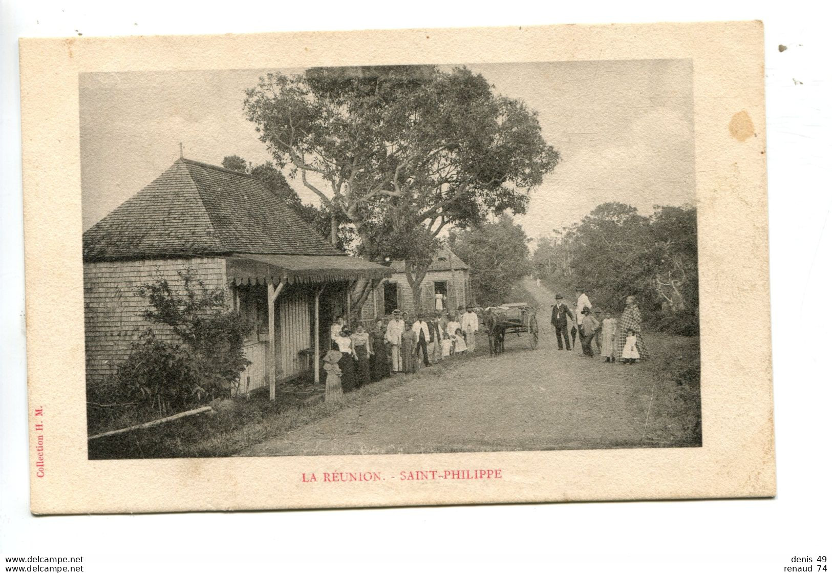 La Réunion Saint Philippe - Saint Paul