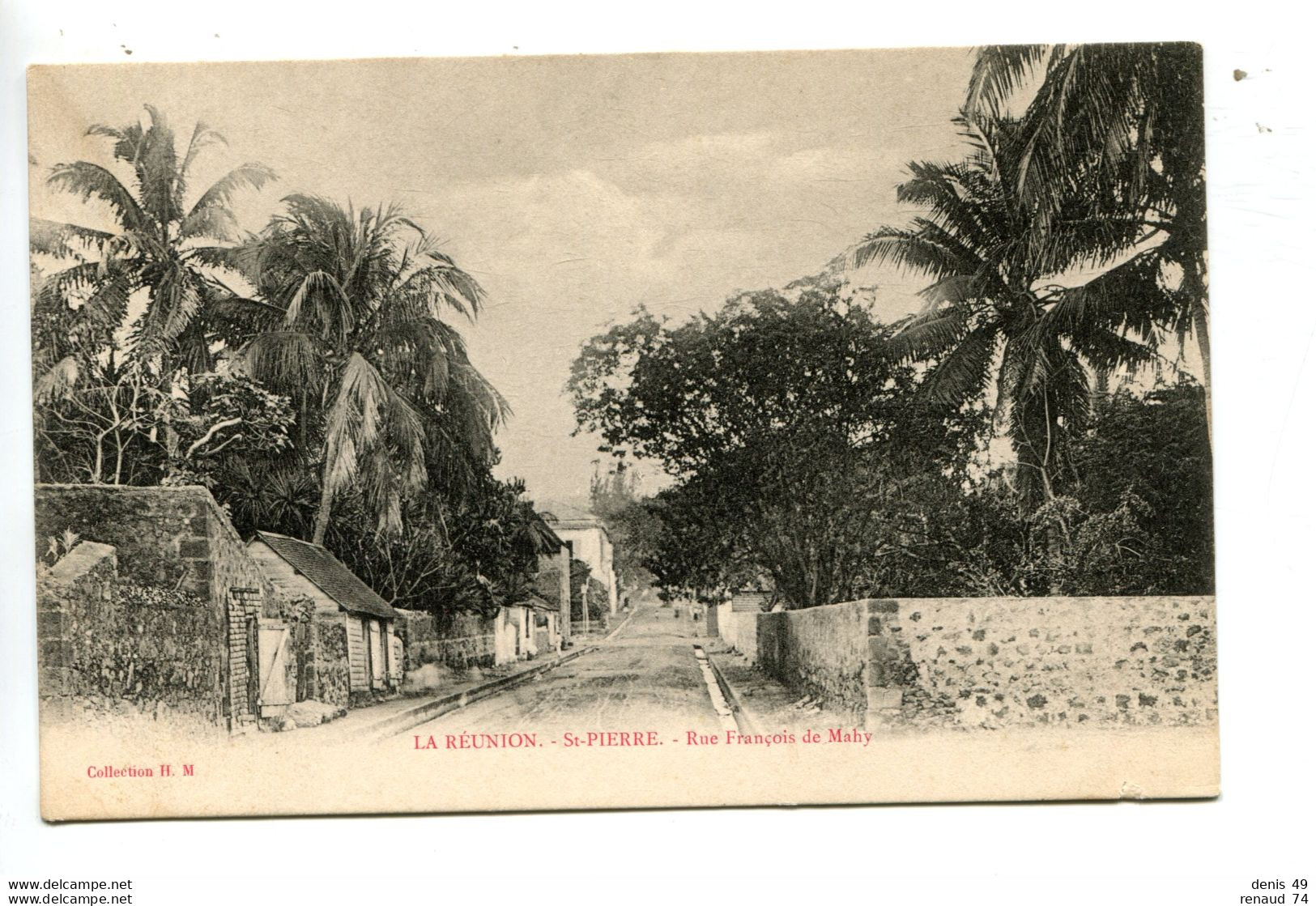 La Réunion Saint Pierre Rue François De Mahy - Saint Pierre