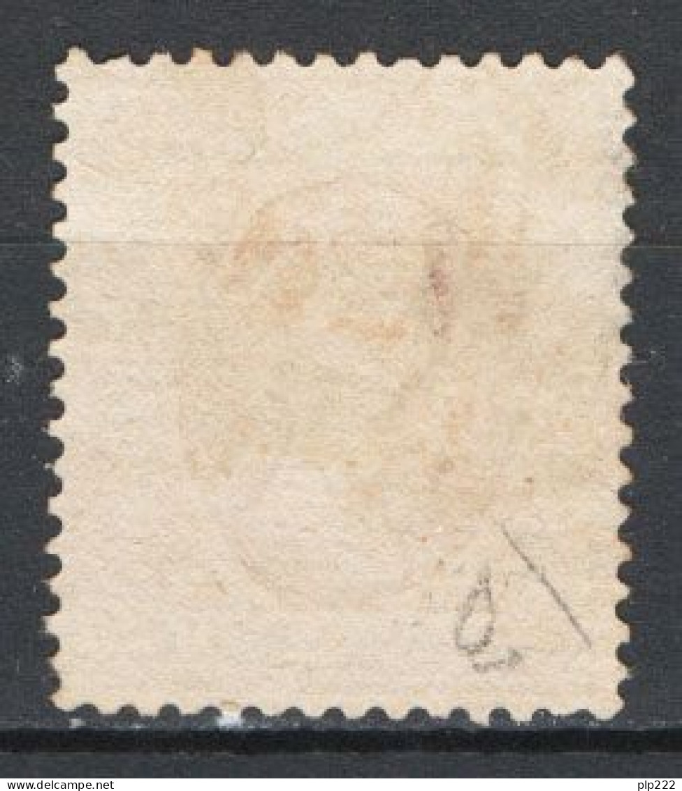 Germania Heligoland 1869 Unif.5a O/Used F - Heligoland