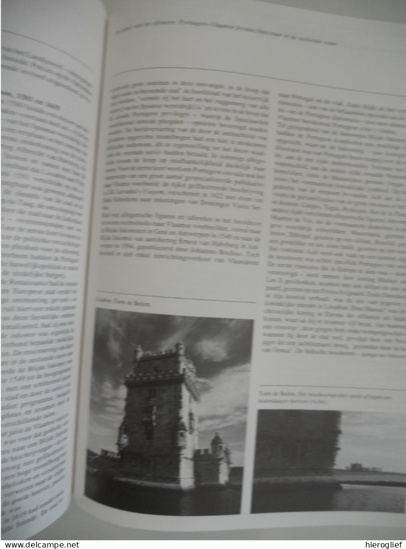 PORTUGAL  - Themanummer Tijdschrift VLAANDEREN 1991 Nr 236 Europalia Architectuur Dance Auteurs Efemere Kunst - Sonstige & Ohne Zuordnung