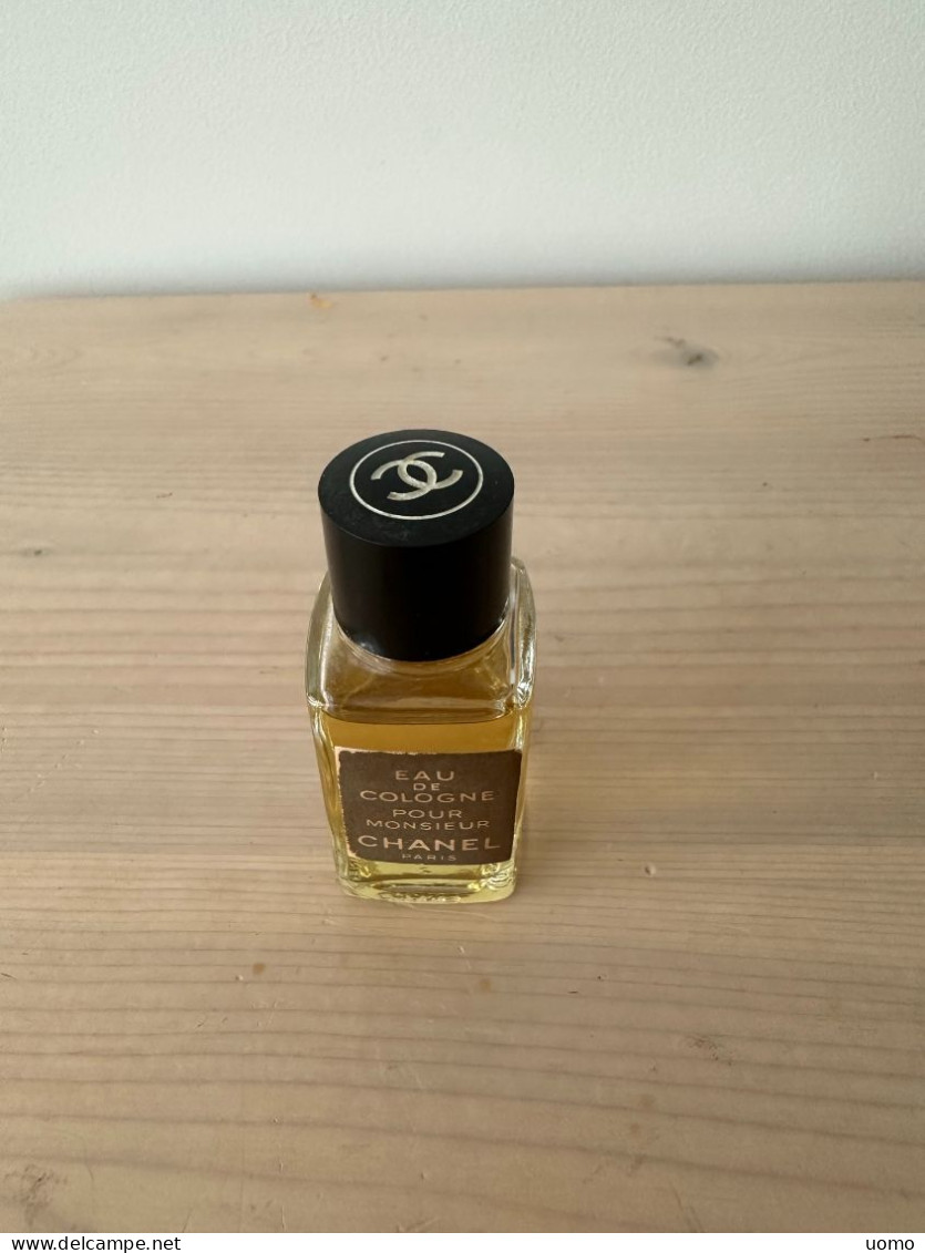 Chanel Pour Monsieur EDC 19 Ml - Miniatures Hommes (sans Boite)