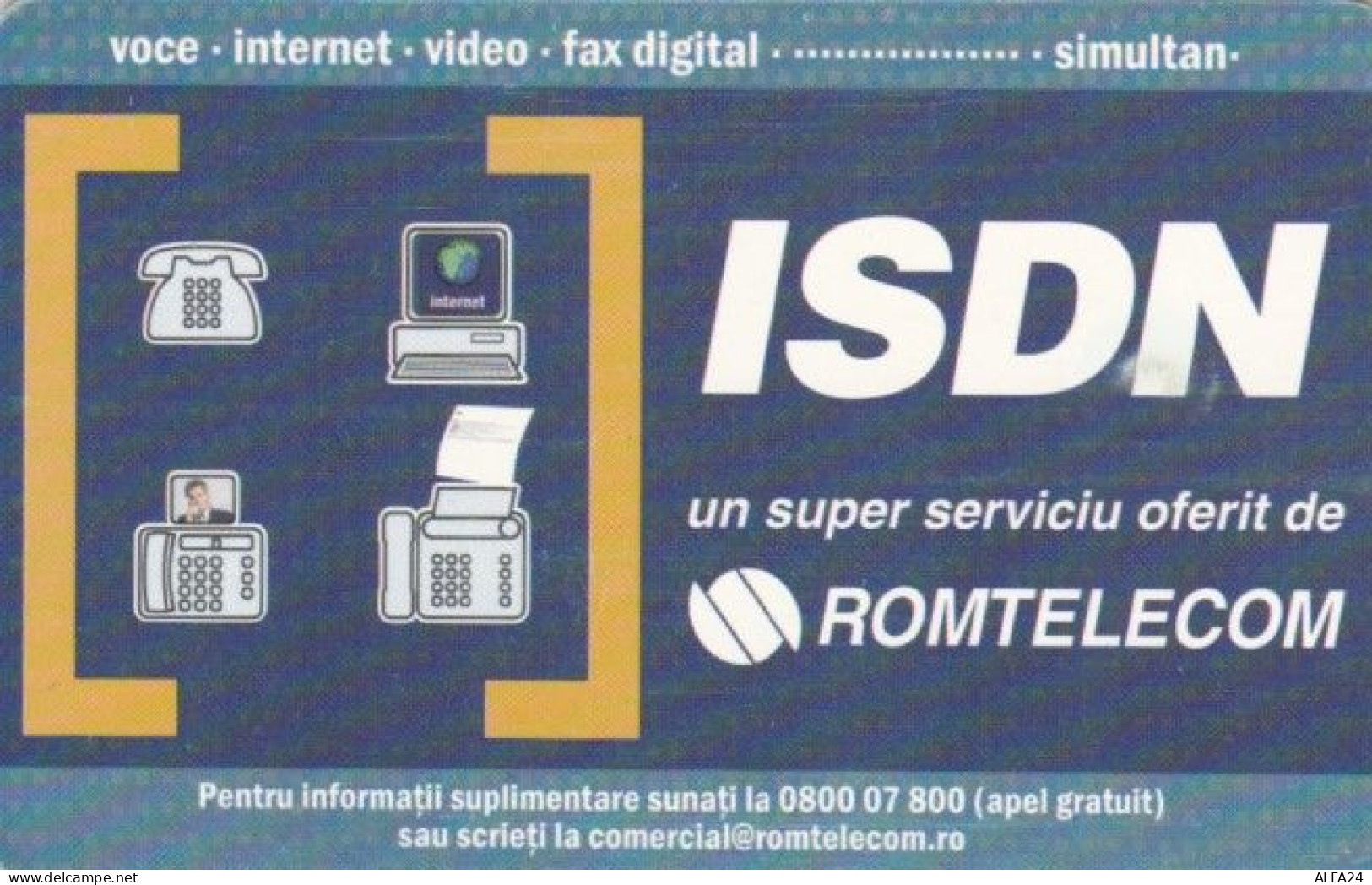 PHONE CARD ROMANIA (E55.11.8 - Romania