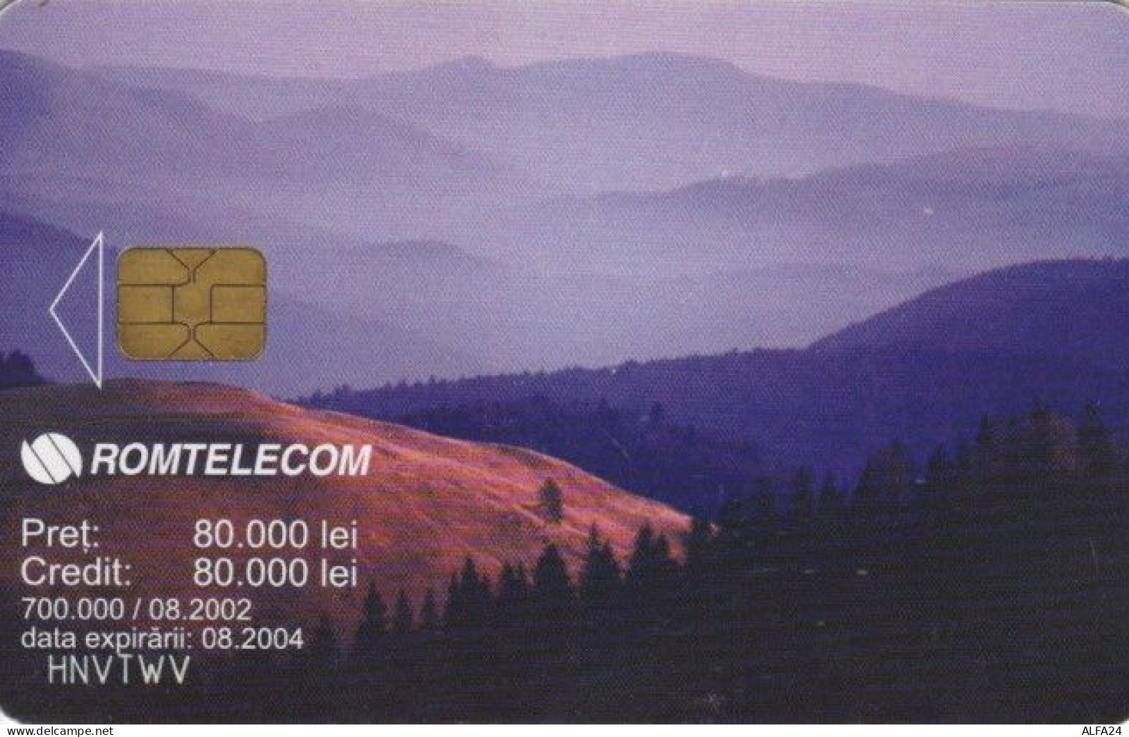 PHONE CARD ROMANIA (E55.11.3 - Rumänien