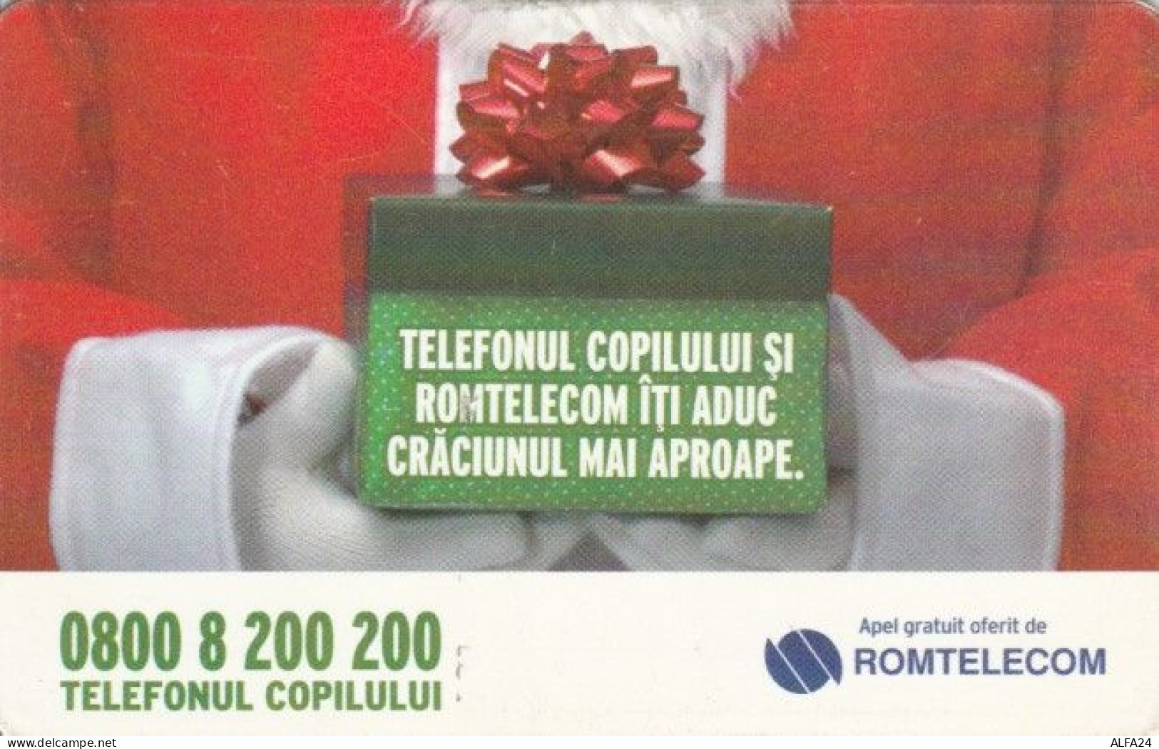 PHONE CARD ROMANIA (E55.9.7 - Rumänien