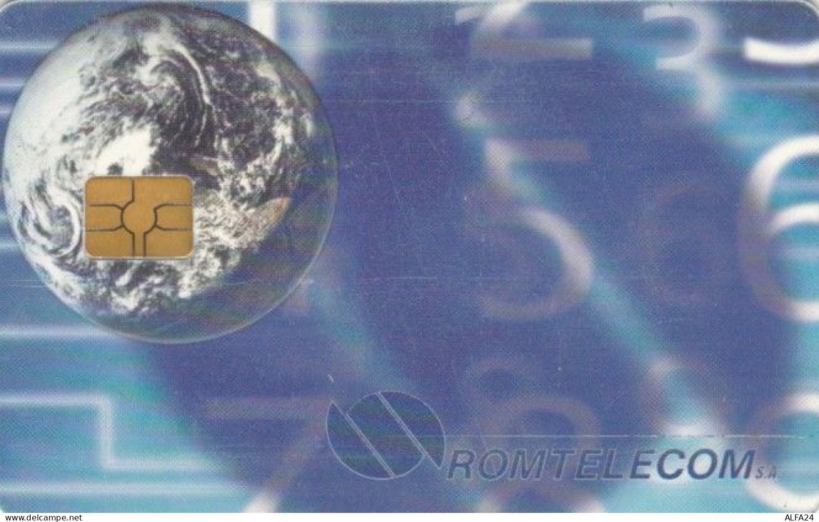 PHONE CARD ROMANIA (E55.5.8 - Rumania